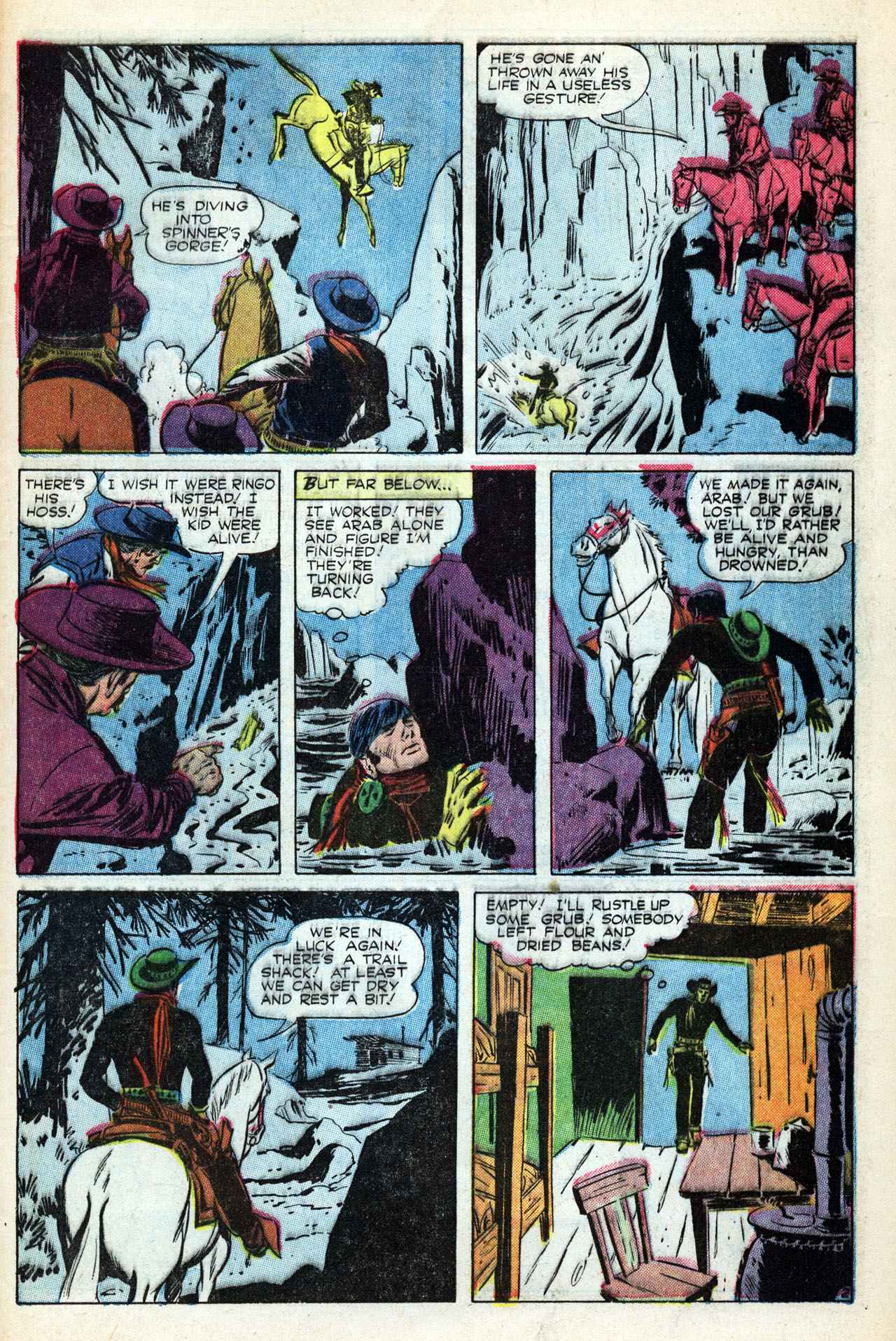 Read online Ringo Kid comic -  Issue #13 - 29