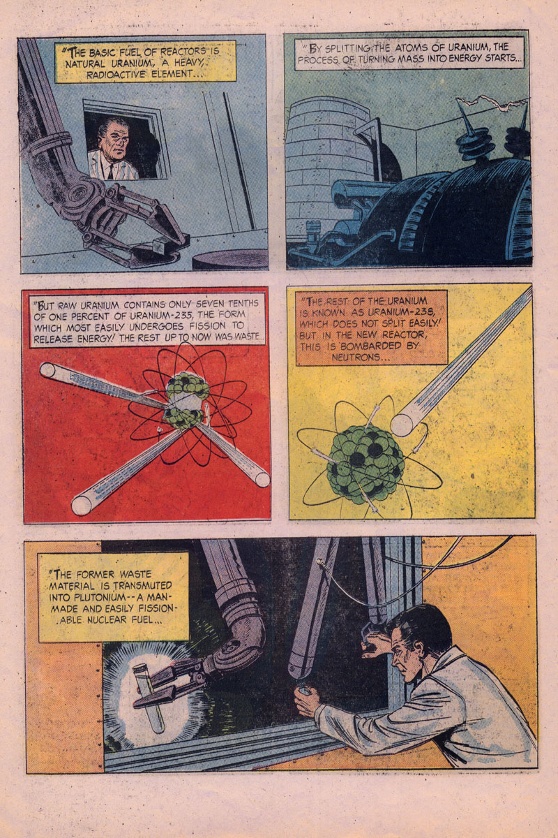 Doctor Solar, Man of the Atom (1962) Issue #8 #8 - English 22
