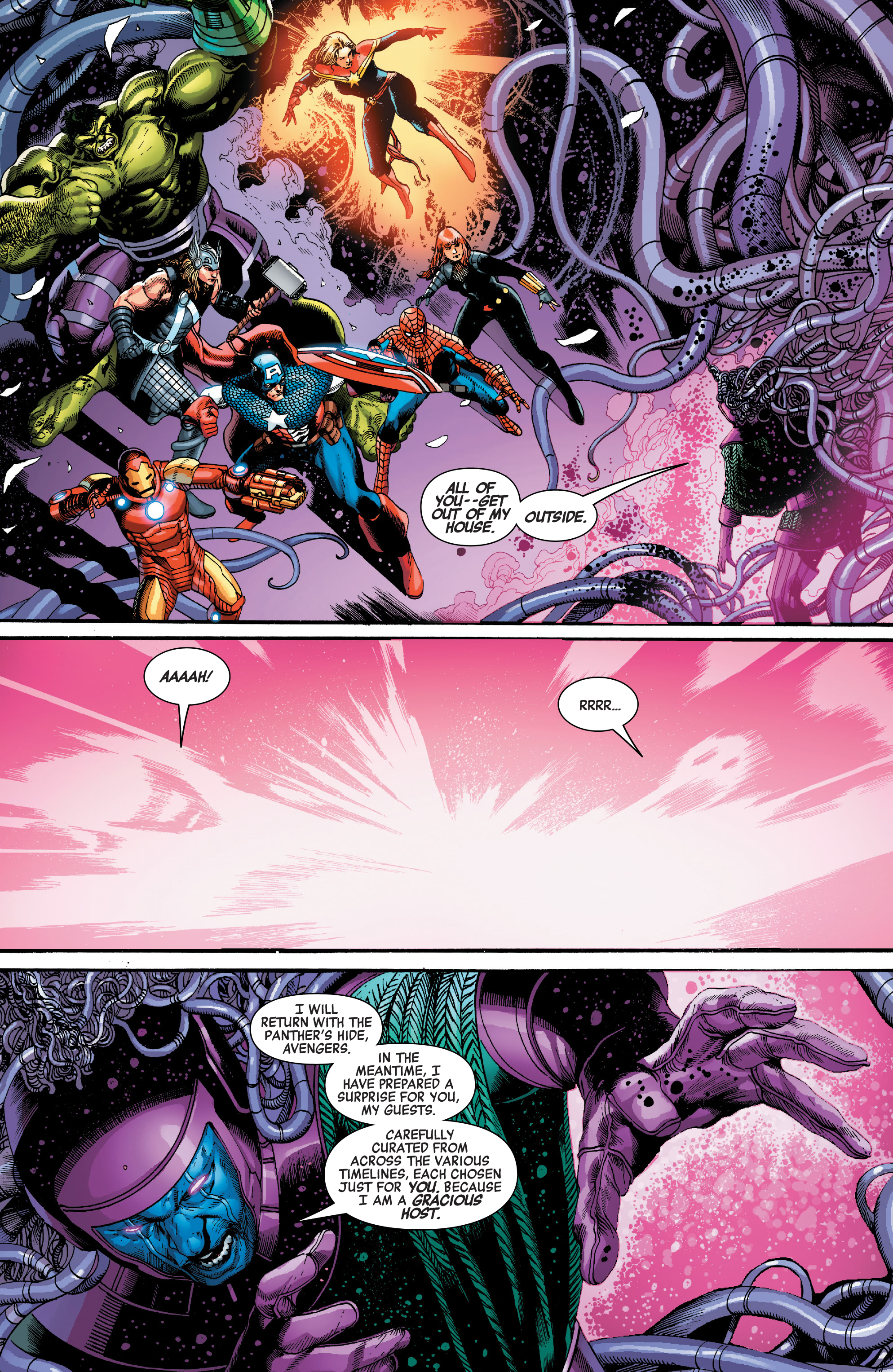 Read online Avengers Mech Strike comic -  Issue #5 - 8
