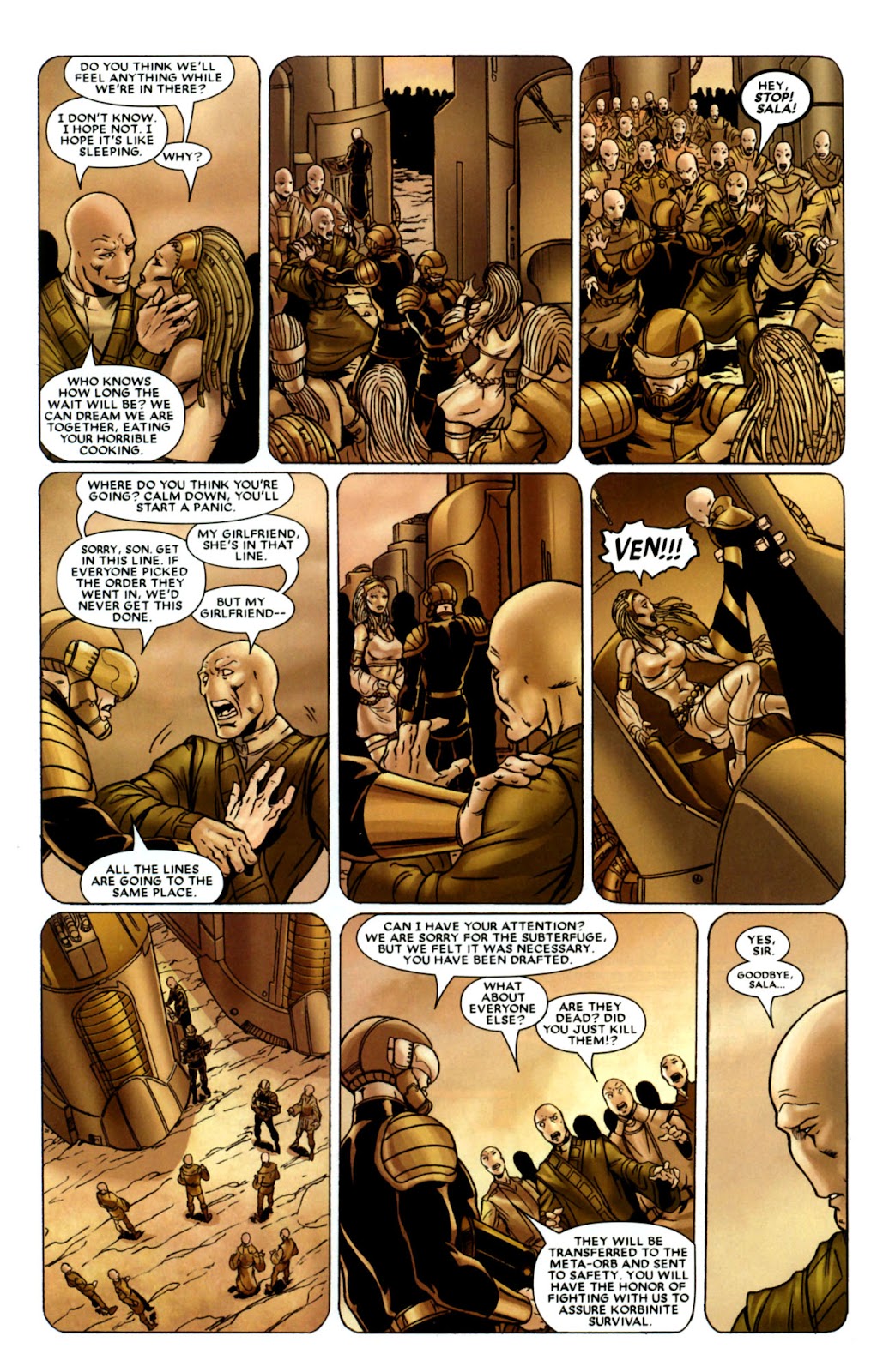 Stormbreaker: The Saga of Beta Ray Bill issue 2 - Page 18