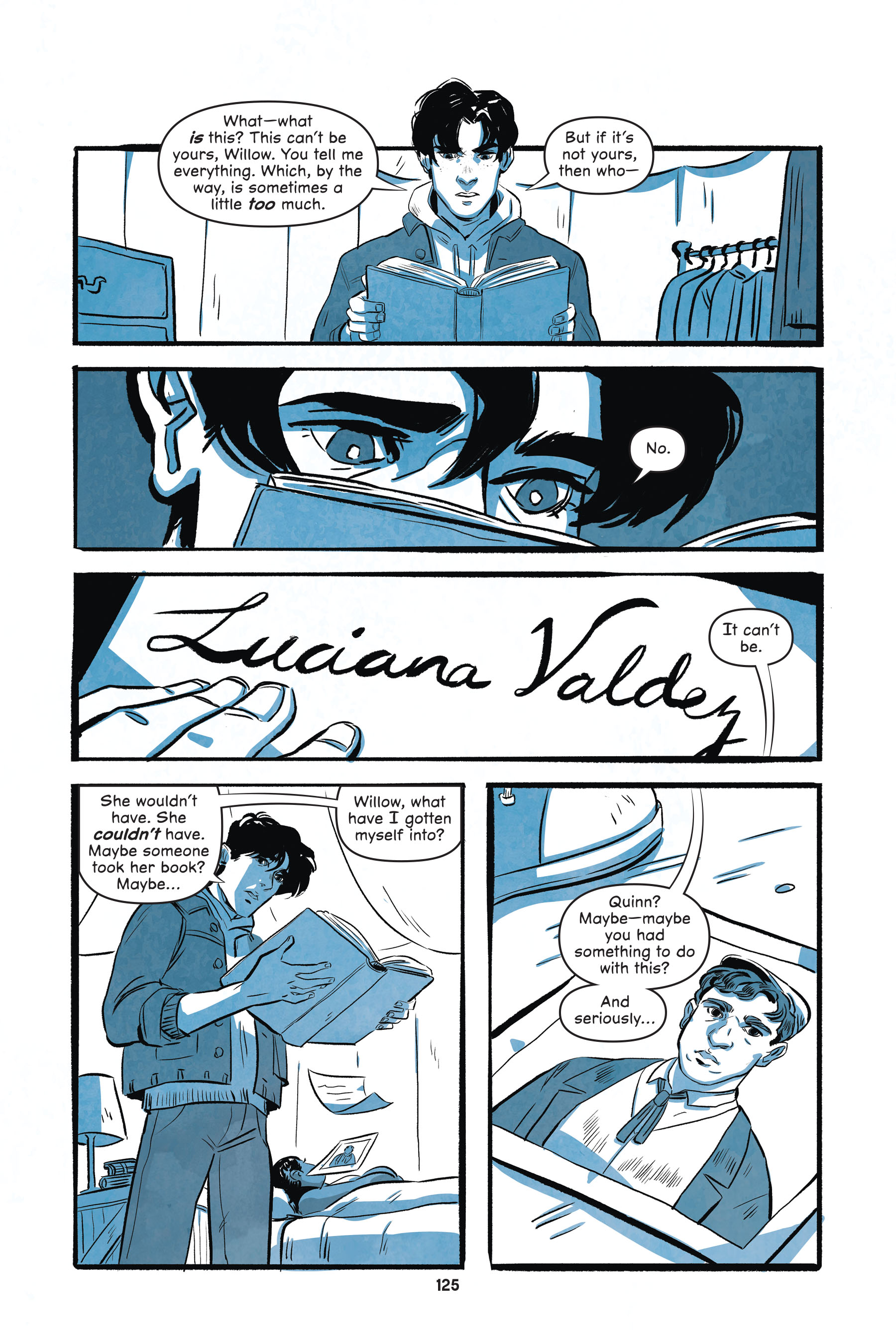 Read online Lost Carnival: A Dick Grayson Graphic Novel comic -  Issue # TPB (Part 2) - 22