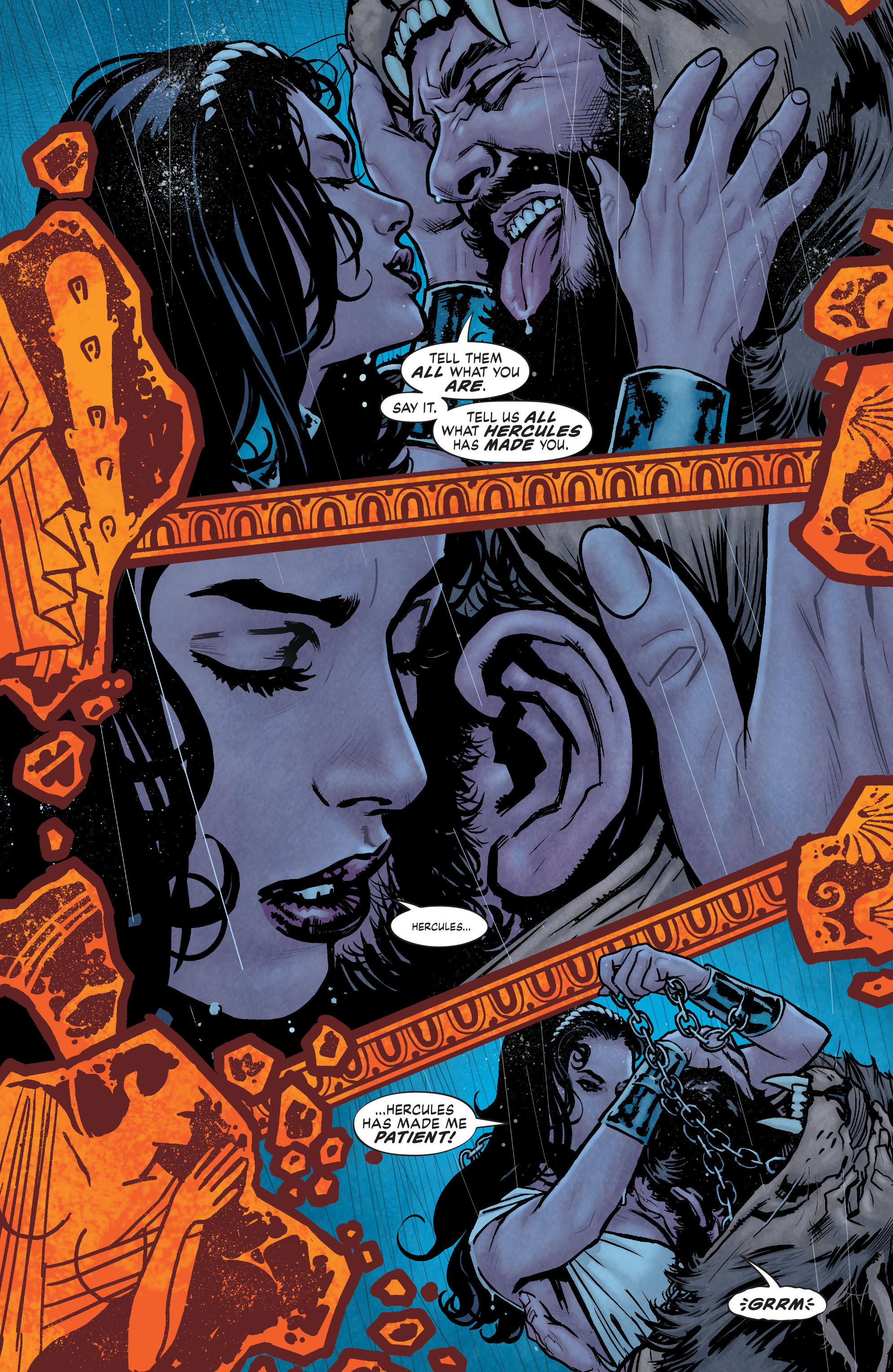 Read online Wonder Woman: Earth One comic -  Issue # TPB 1 - 11