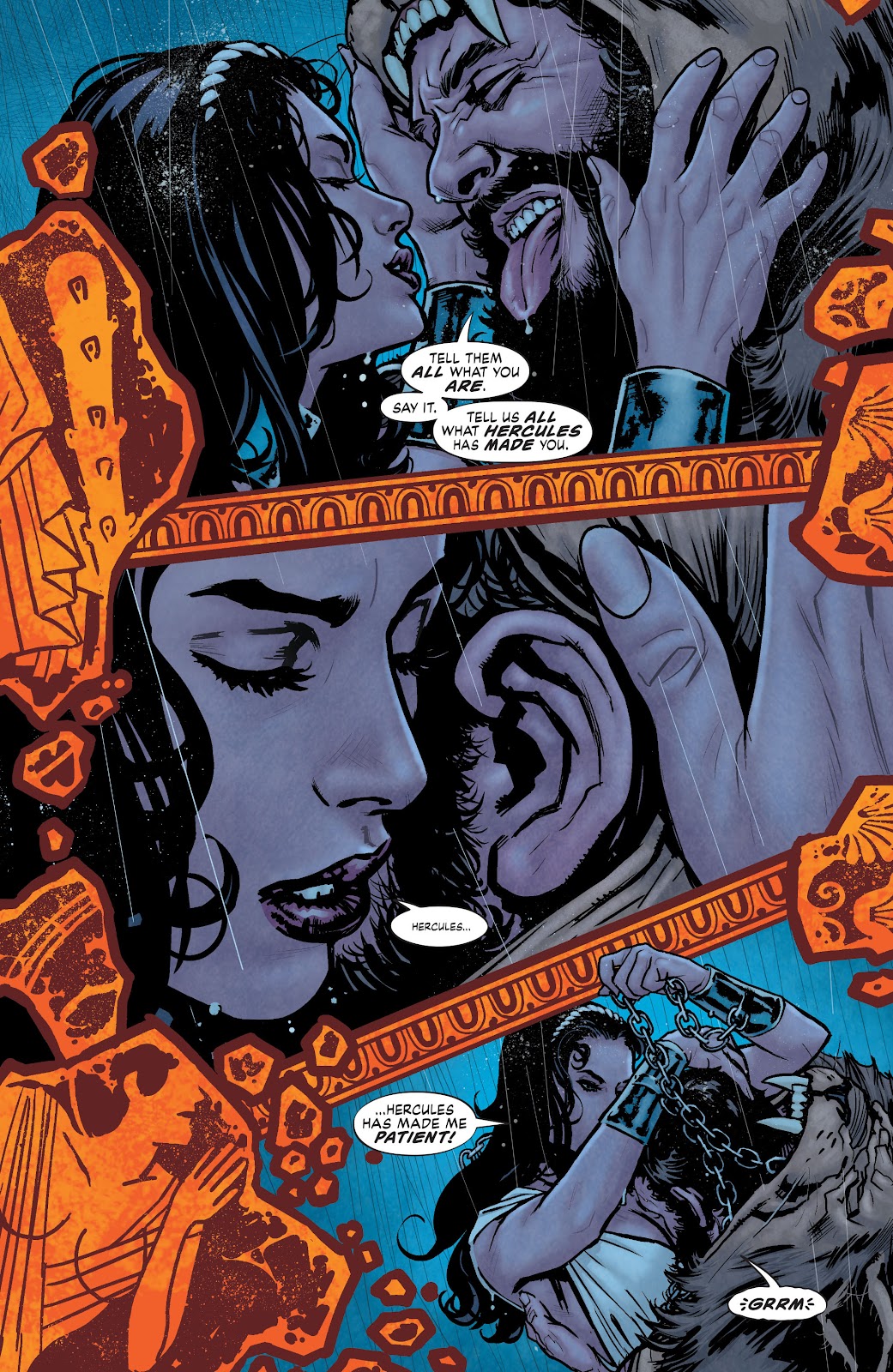 Wonder Woman: Earth One issue TPB 1 - Page 11