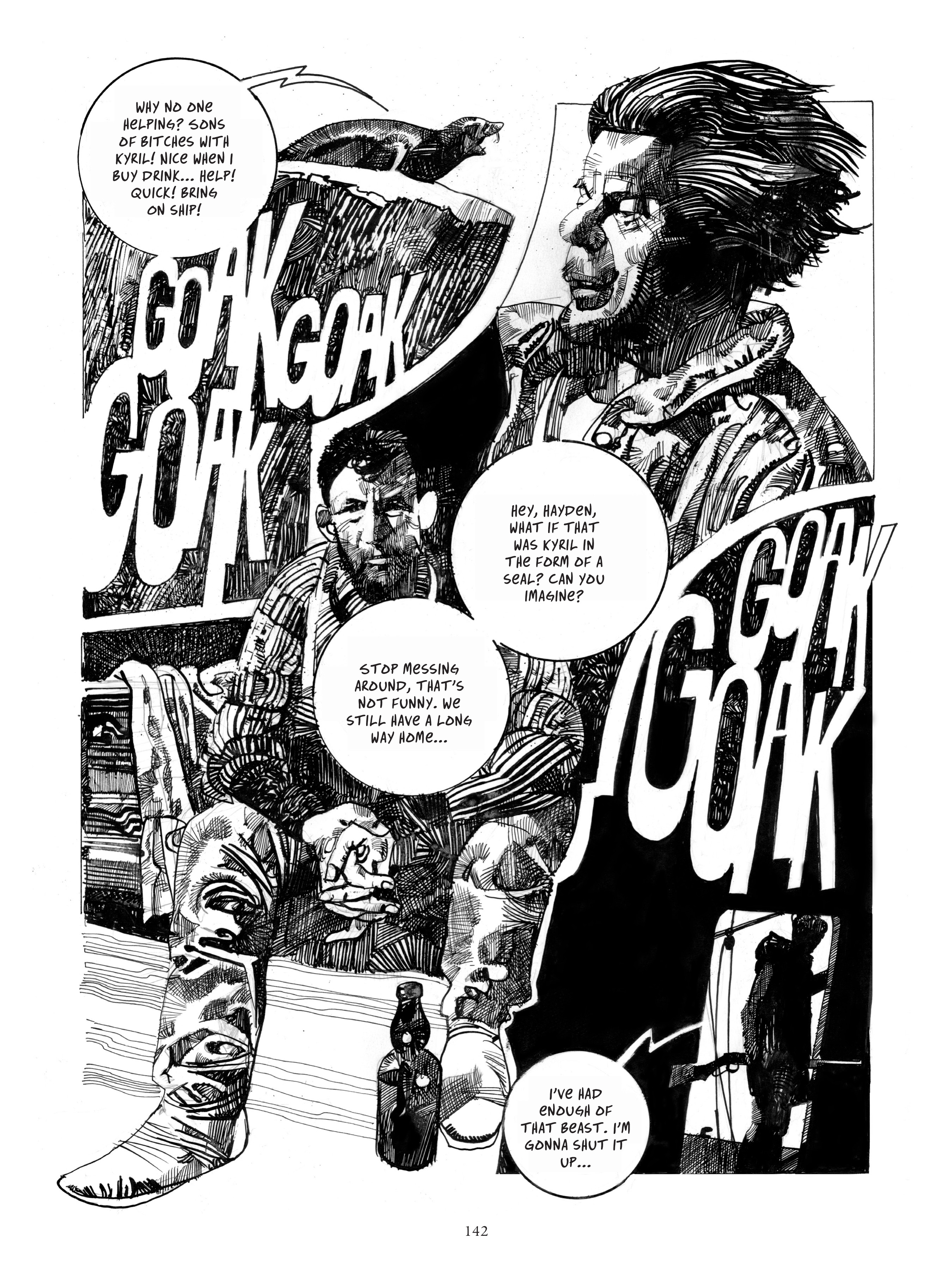 Read online The Collected Toppi comic -  Issue # TPB 1 (Part 2) - 40