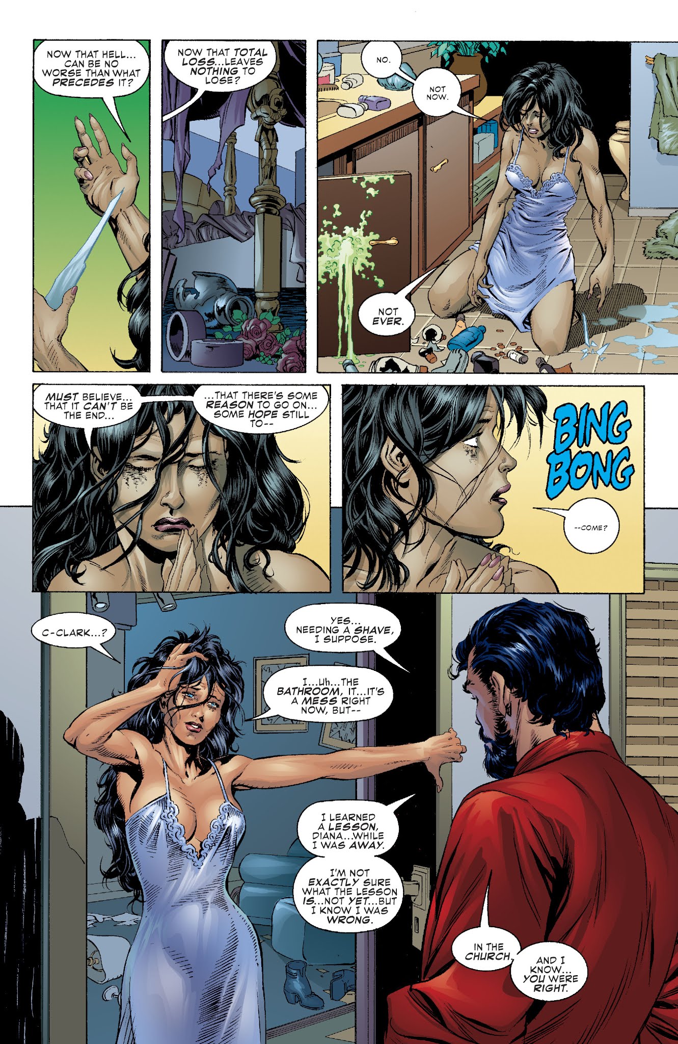 Read online Elseworlds: Justice League comic -  Issue # TPB 2 (Part 4) - 108