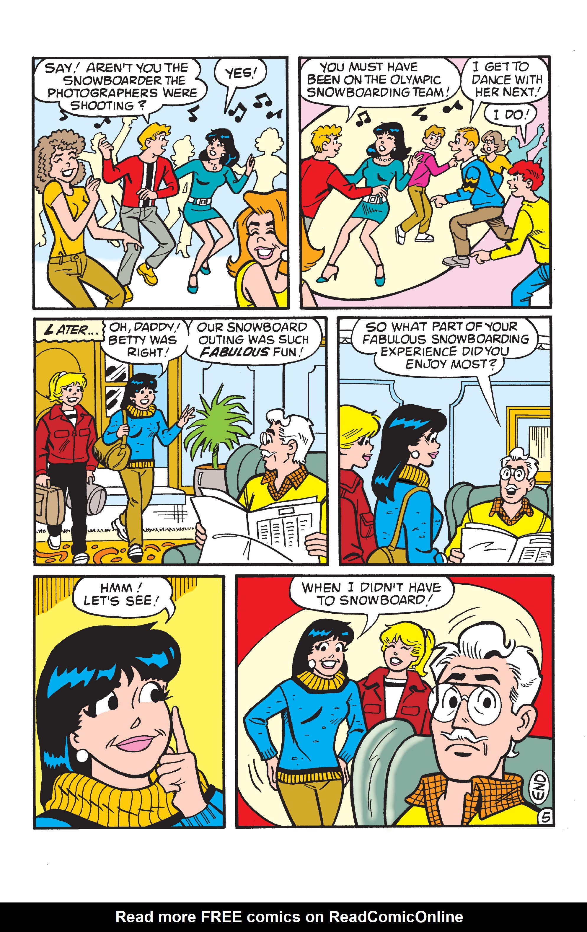 Read online Betty and Veronica (1987) comic -  Issue #134 - 17