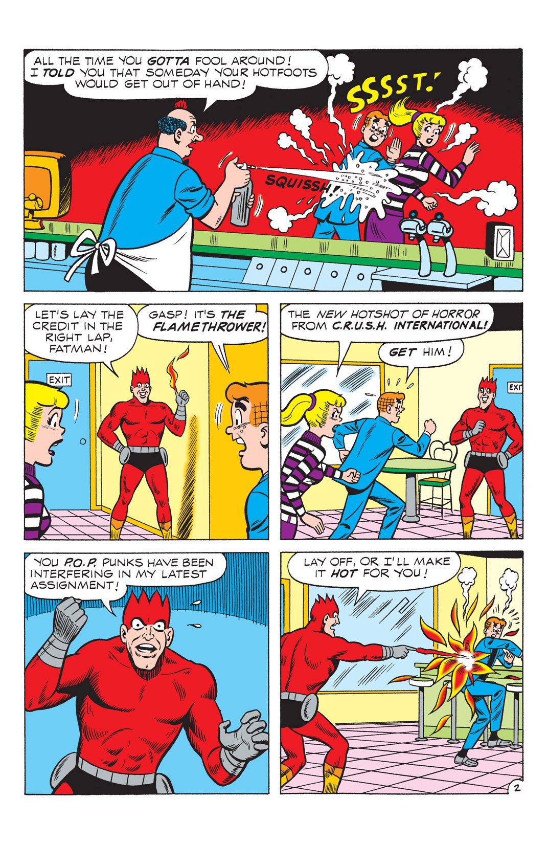 Read online Archie & Friends (1992) comic -  Issue #159 - 17