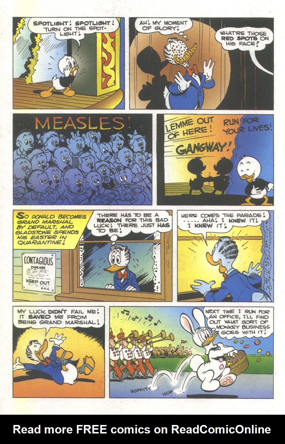 Read online Walt Disney's Donald Duck and Friends comic -  Issue #338 - 12