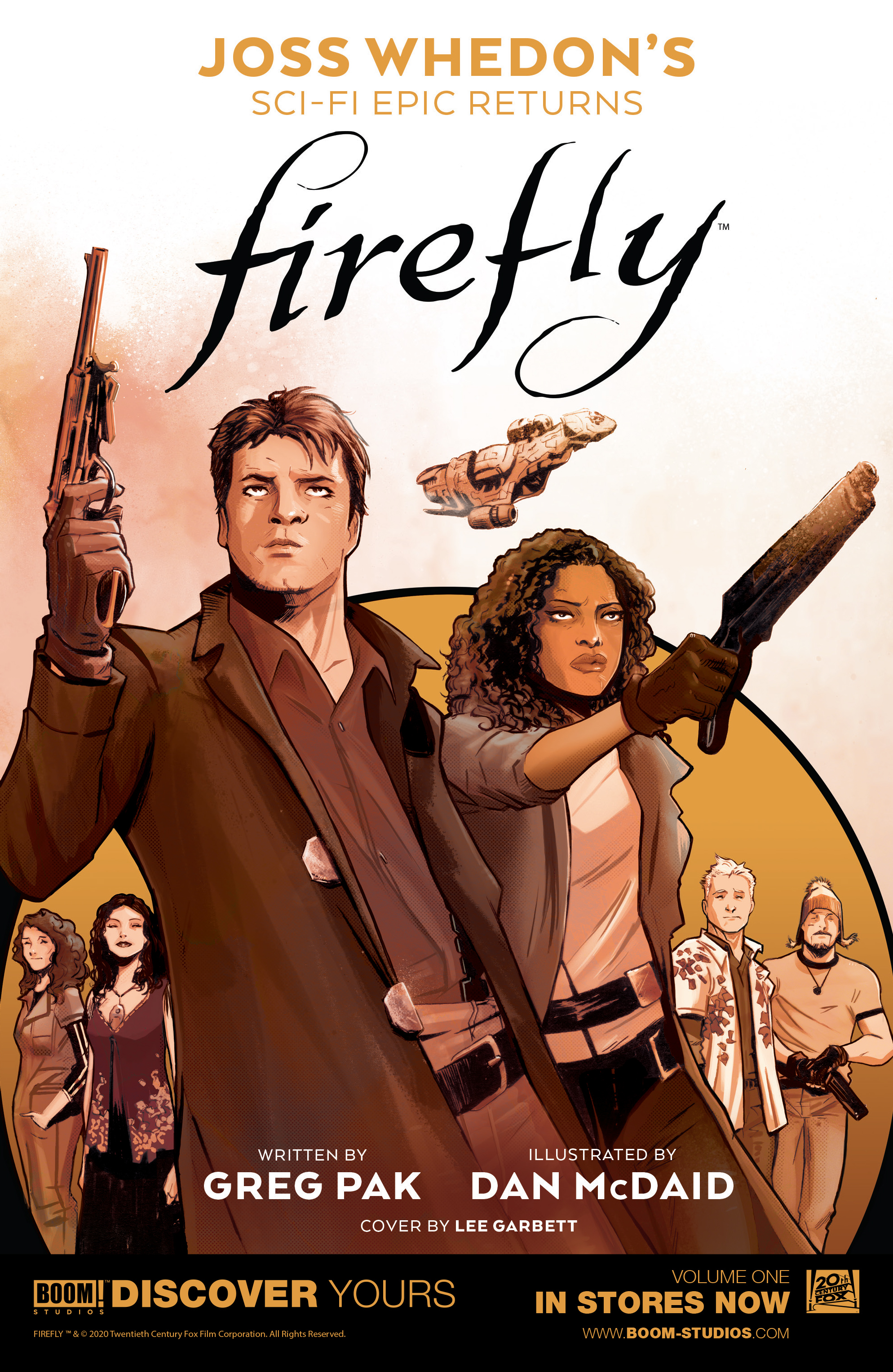 Read online Firefly comic -  Issue #17 - 28