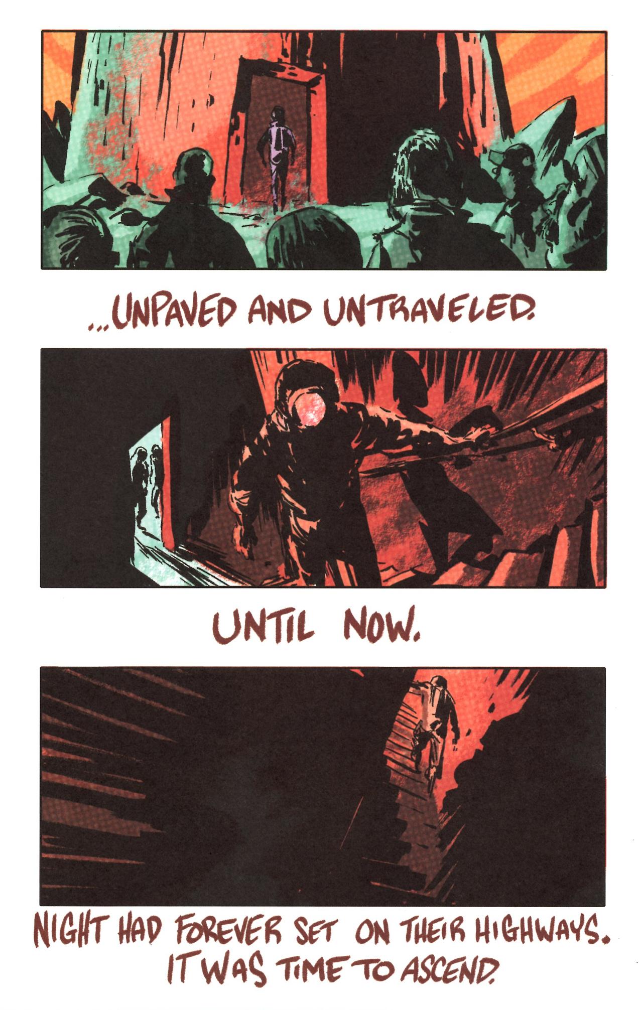 Read online Strange Science Fantasy comic -  Issue #1 - 28