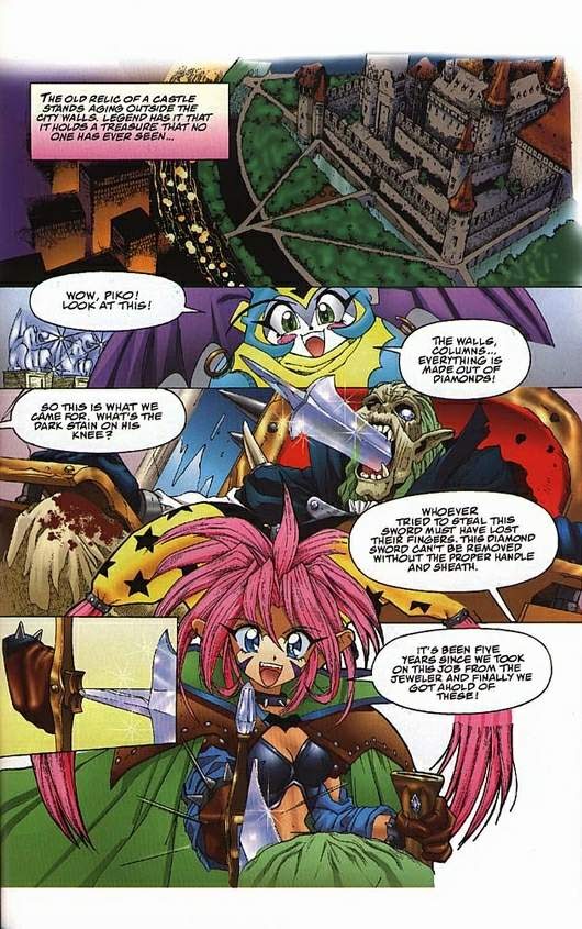 Read online Verotika East comic -  Issue #1 - 38