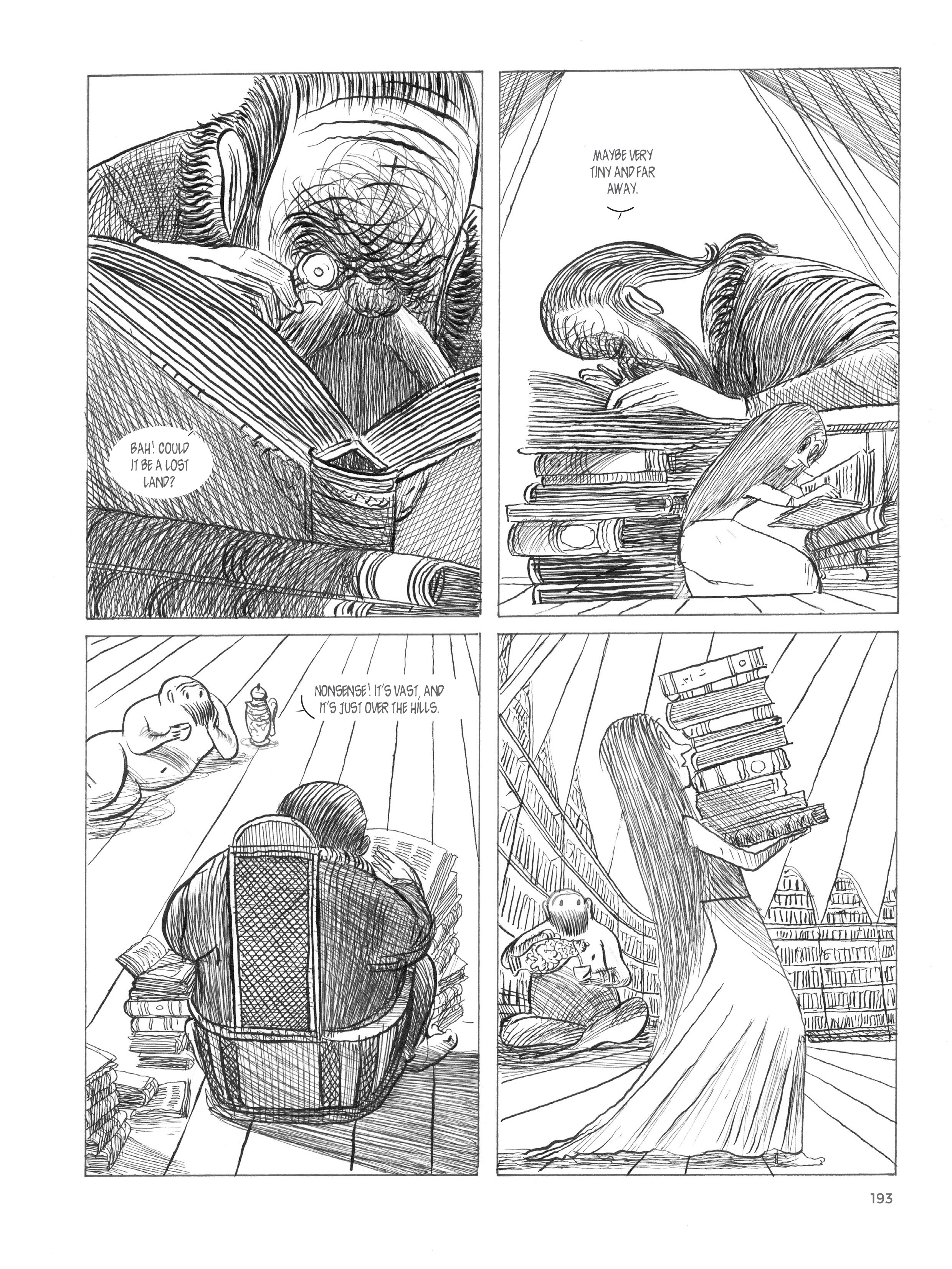 Read online Garlandia comic -  Issue # TPB (Part 2) - 94