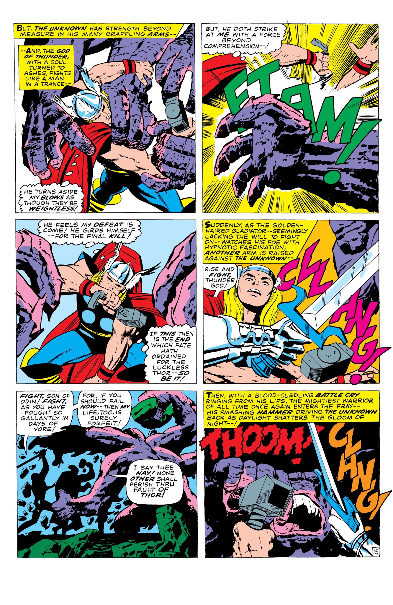 Read online Thor Epic Collection comic -  Issue # TPB 3 (Part 2) - 30