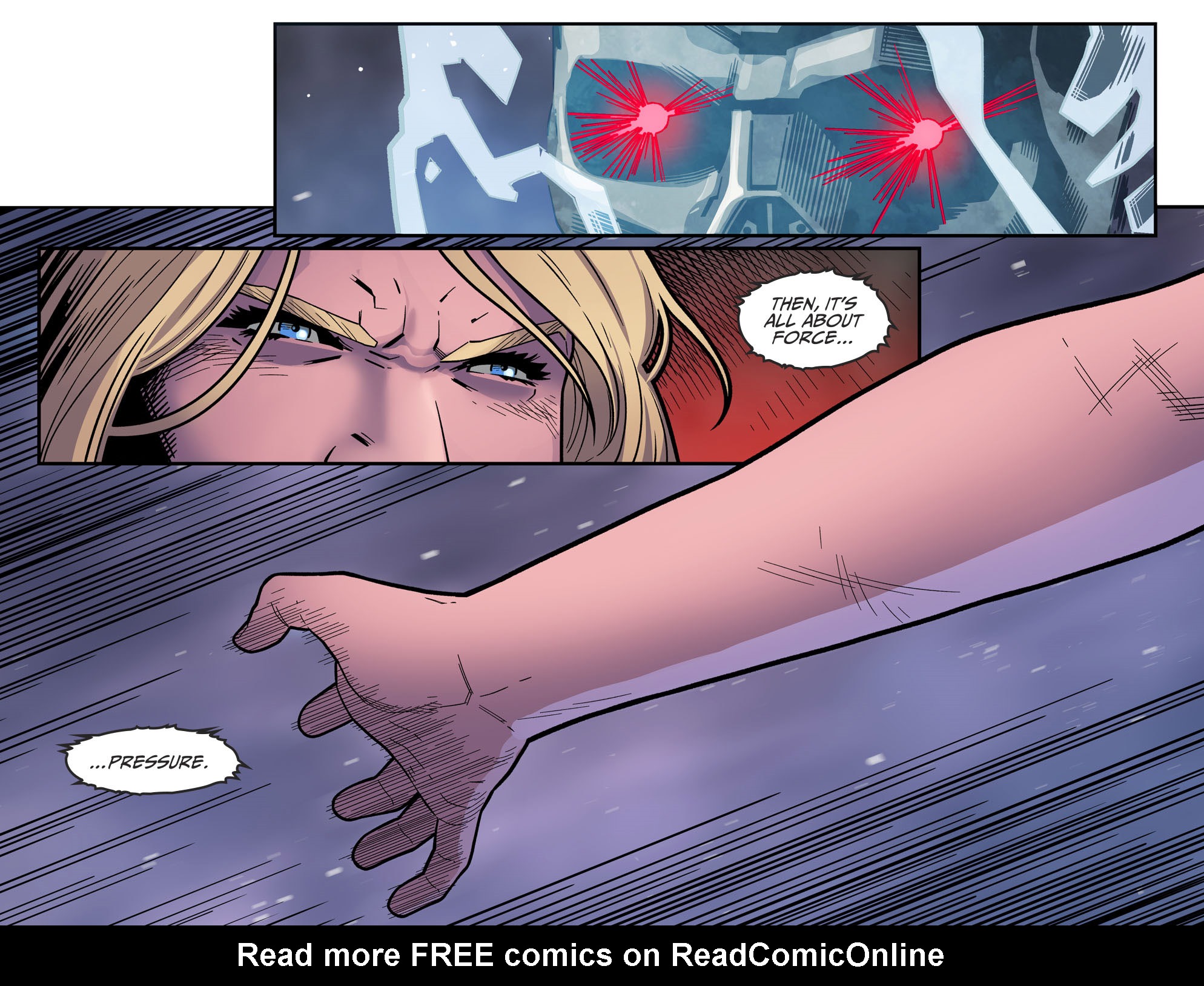 Read online Injustice 2 comic -  Issue #48 - 20