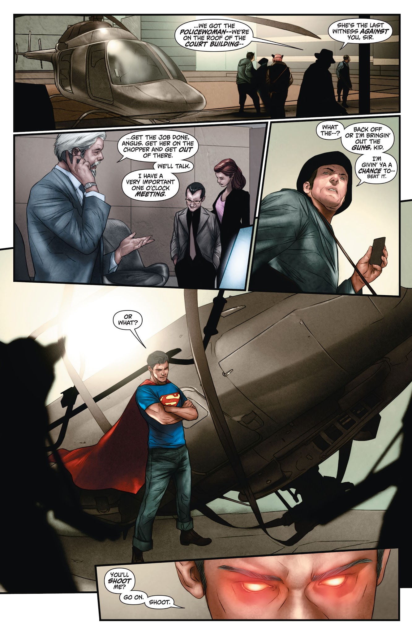 Read online Superman: A Celebration of 75 Years comic -  Issue # TPB - 365