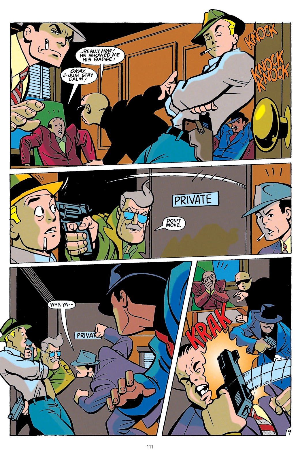 The Batman Adventures issue TPB 2 (Part 2) - Page 5