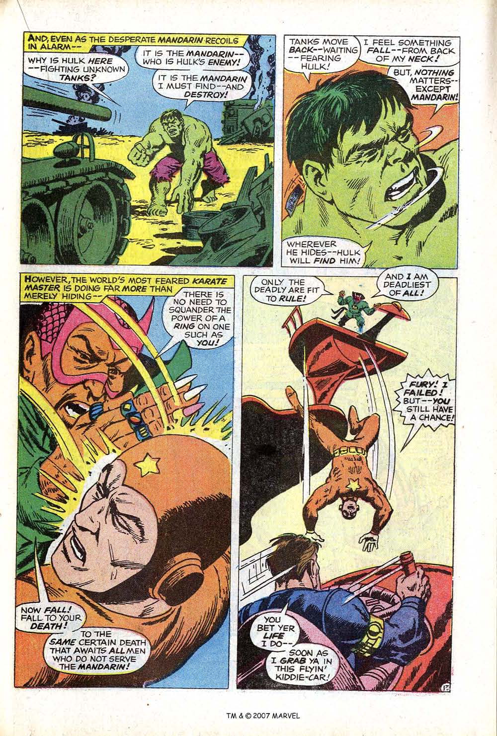 The Incredible Hulk (1968) issue 108 - Page 19