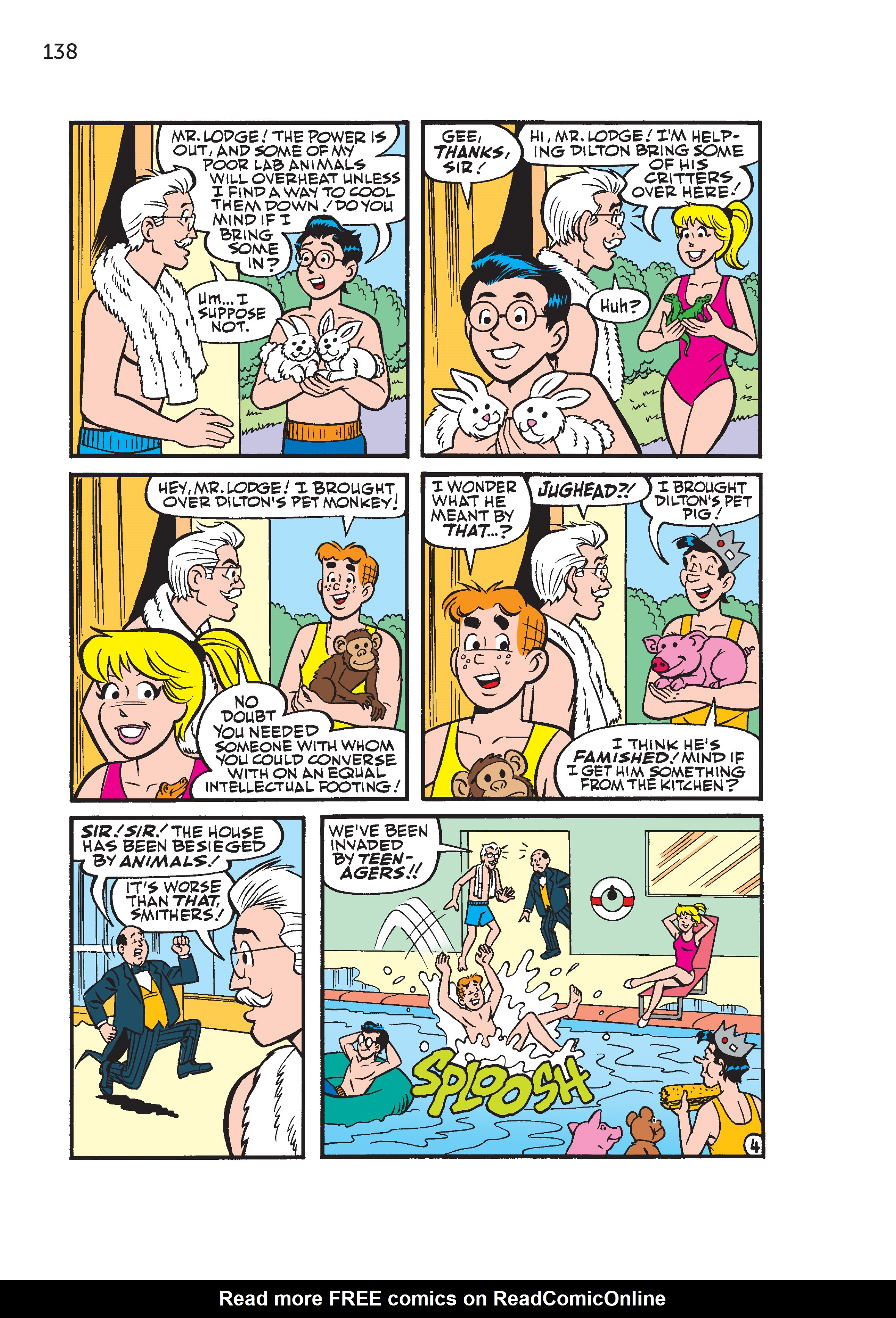 Read online Archie: Modern Classics comic -  Issue # TPB (Part 2) - 40