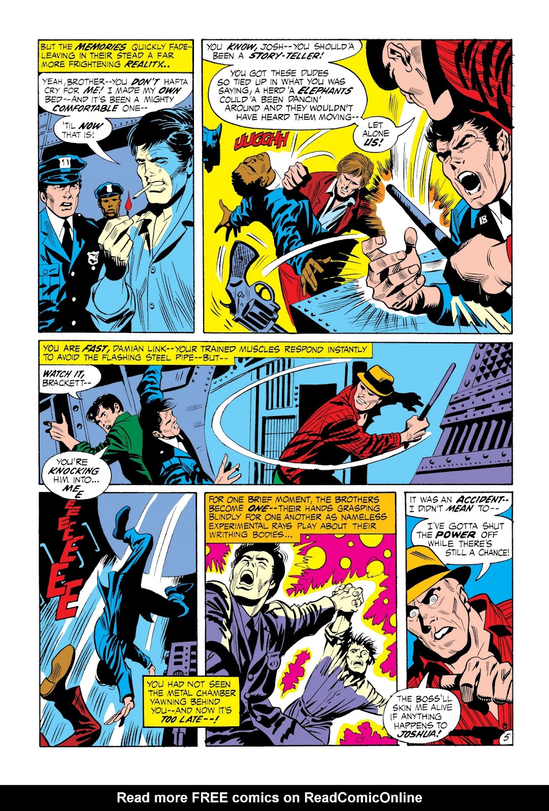Marvel Masterworks: Ka-Zar issue TPB 1 - Page 123
