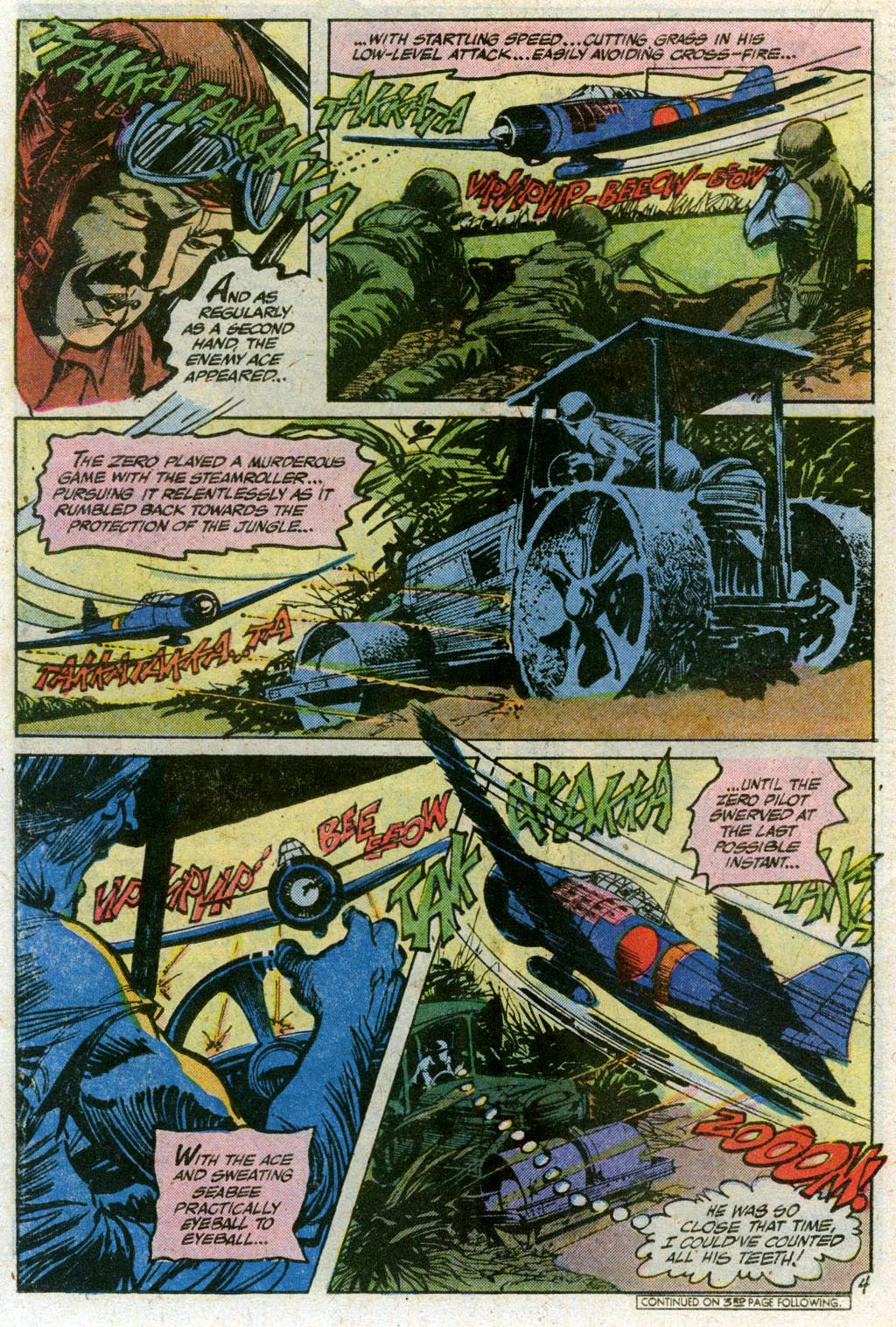 Read online All-Out War comic -  Issue #6 - 23