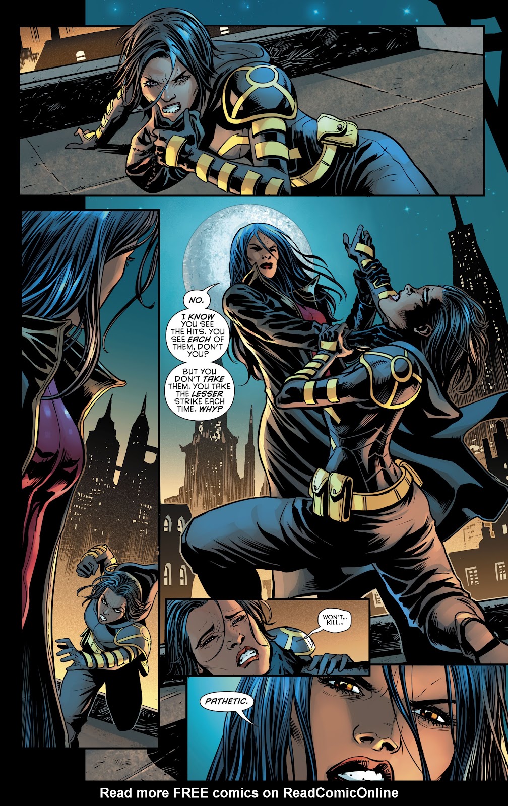 Detective Comics (2016) issue 952 - Page 14