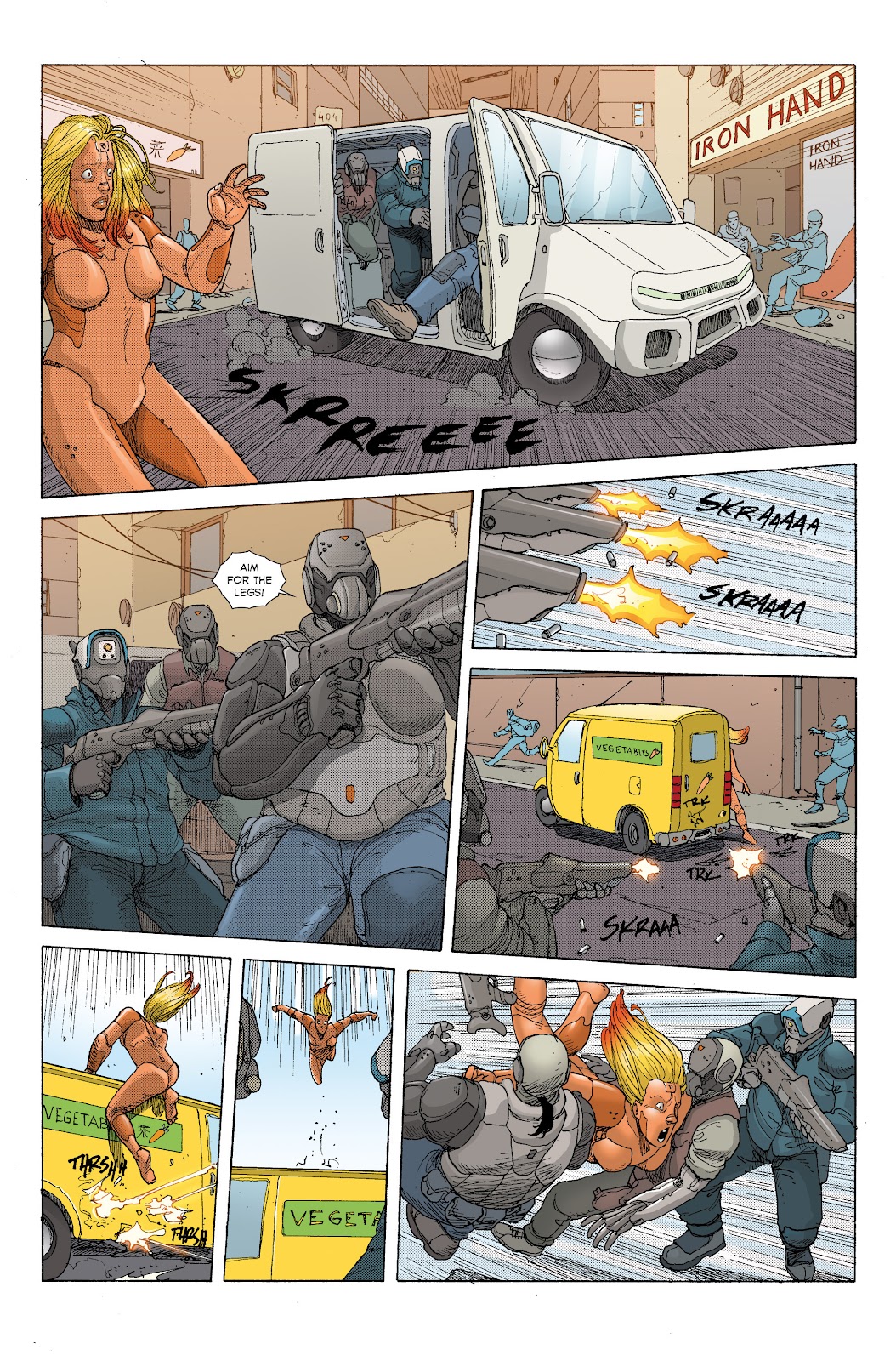 Man Plus issue 1 - Page 9