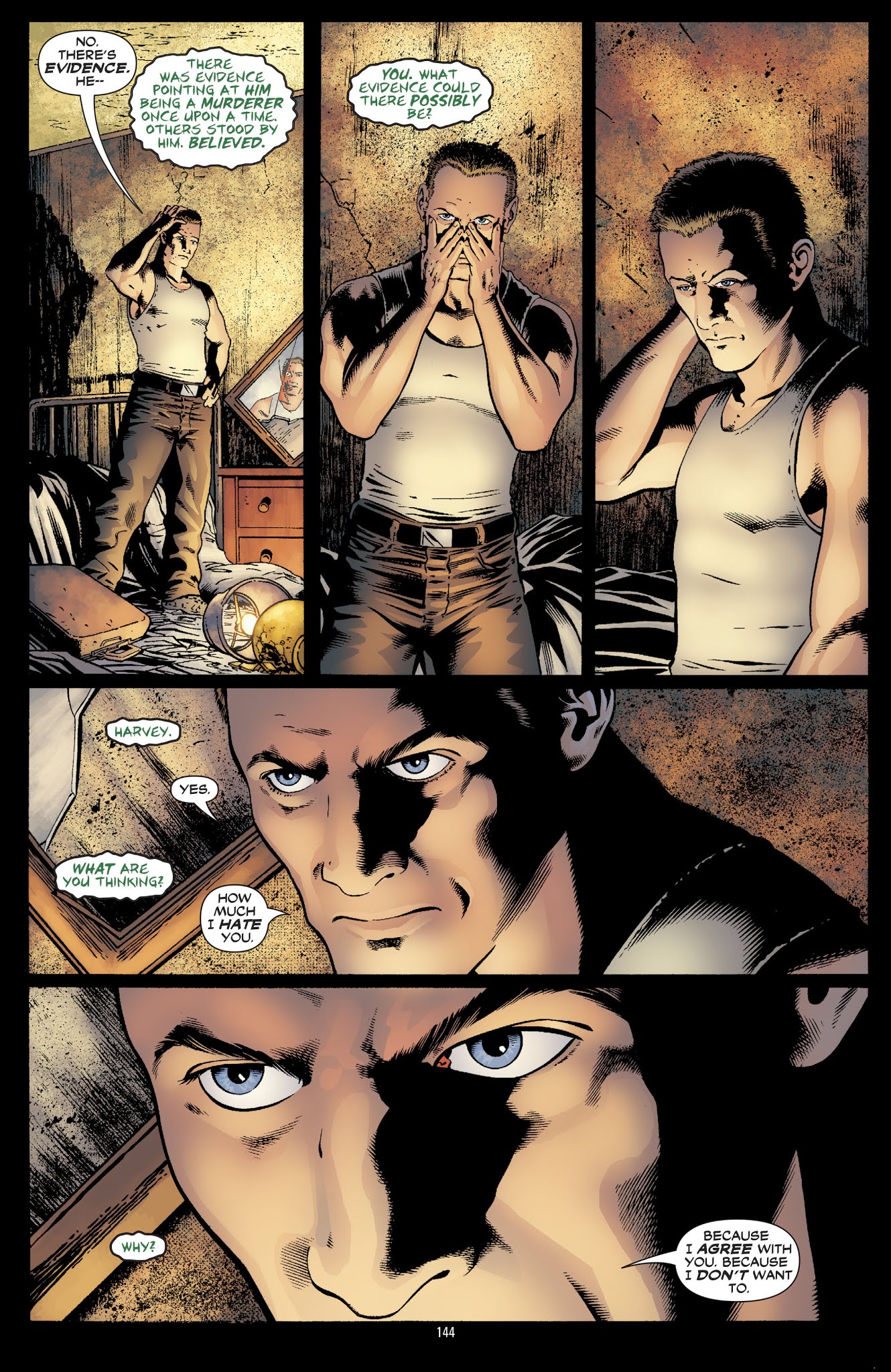 Read online Batman/Two-Face: Face the Face Deluxe Edition comic -  Issue # TPB (Part 2) - 40