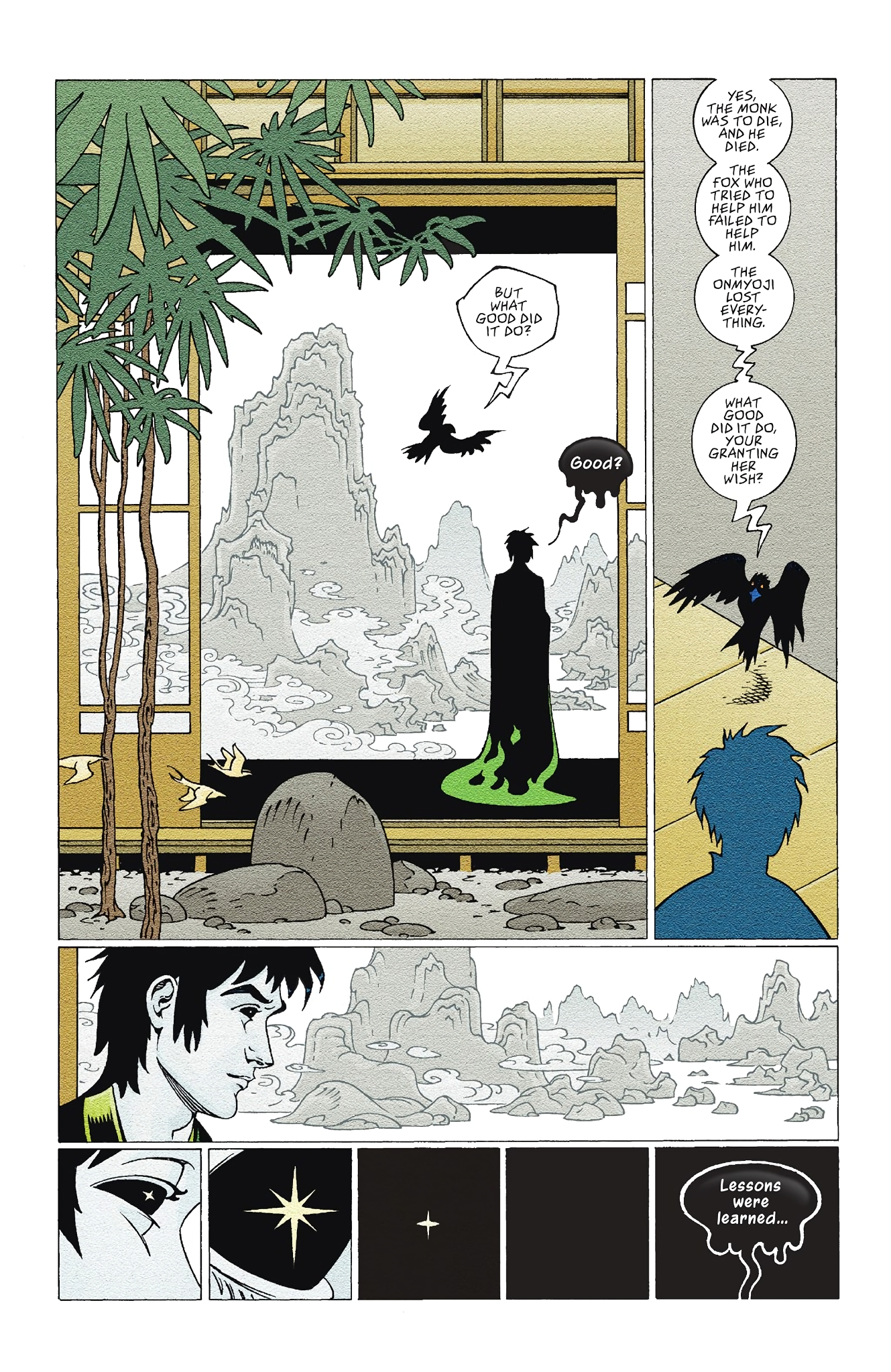 Read online The Sandman (1989) comic -  Issue # _The_Deluxe_Edition 5 (Part 6) - 75
