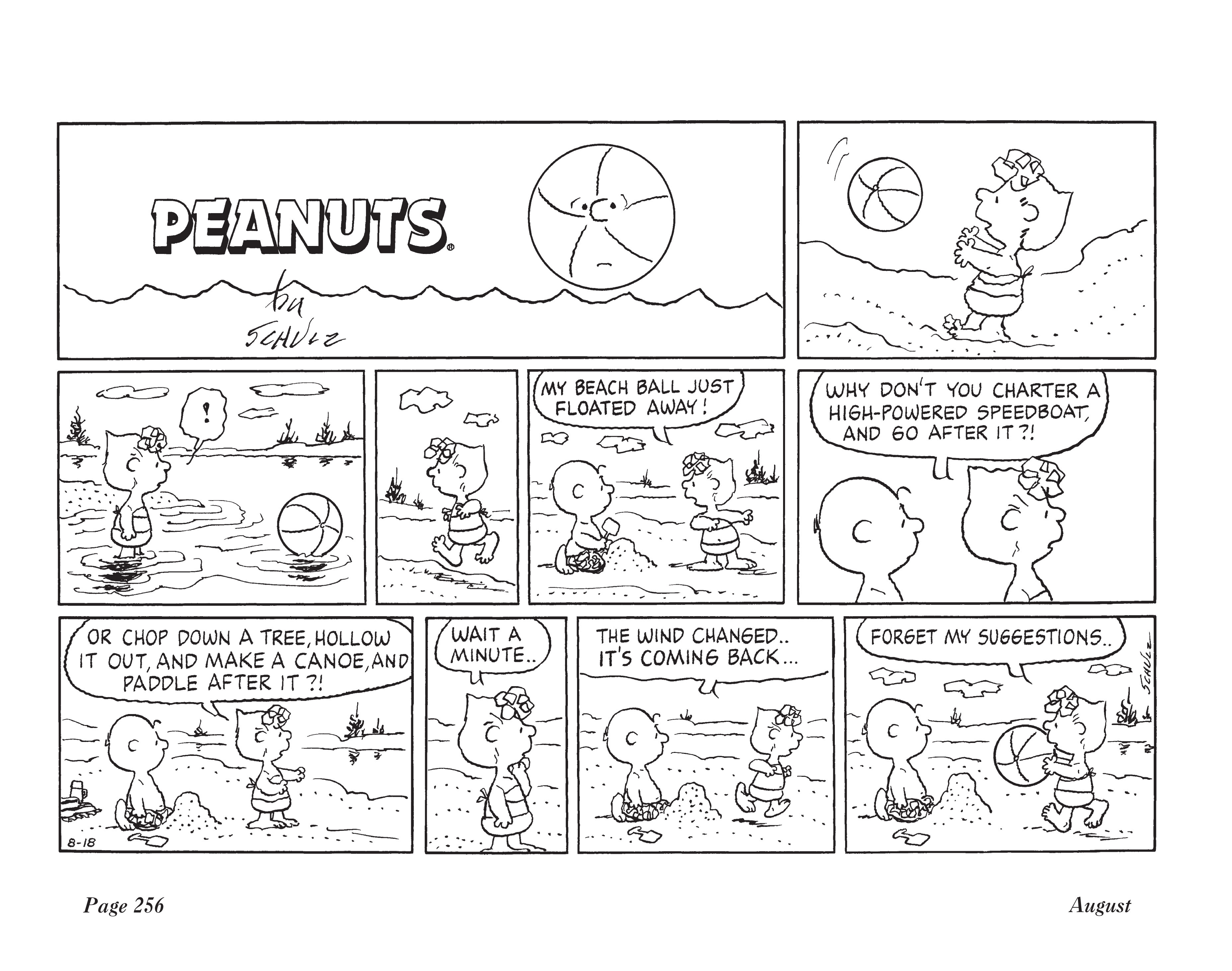 Read online The Complete Peanuts comic -  Issue # TPB 23 (Part 3) - 73