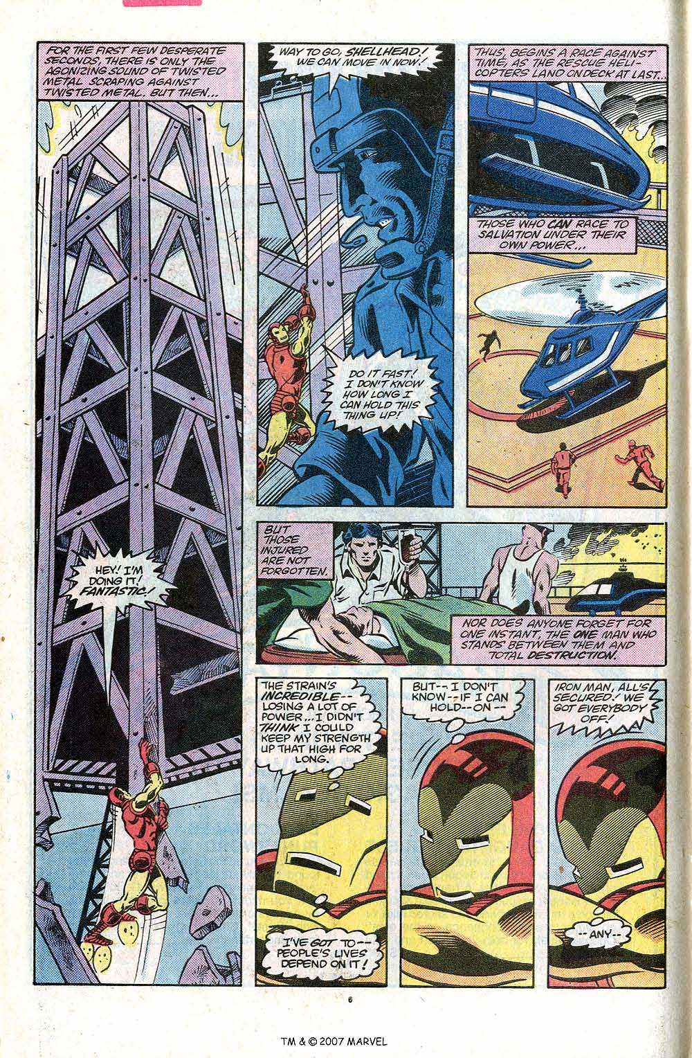 Iron Man Annual issue 7 - Page 10