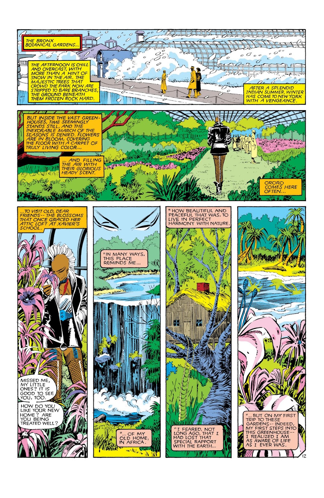 Marvel Masterworks: The Uncanny X-Men issue TPB 10 (Part 3) - Page 6
