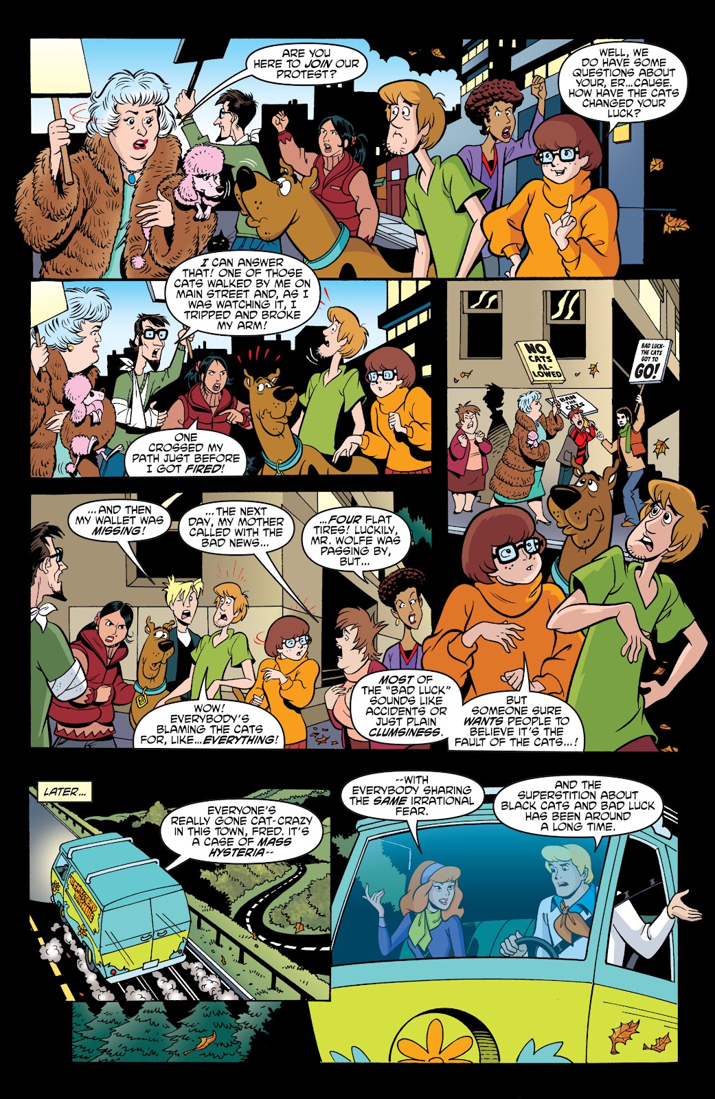 Scooby-Doo: Where Are You? issue 63 - Page 20