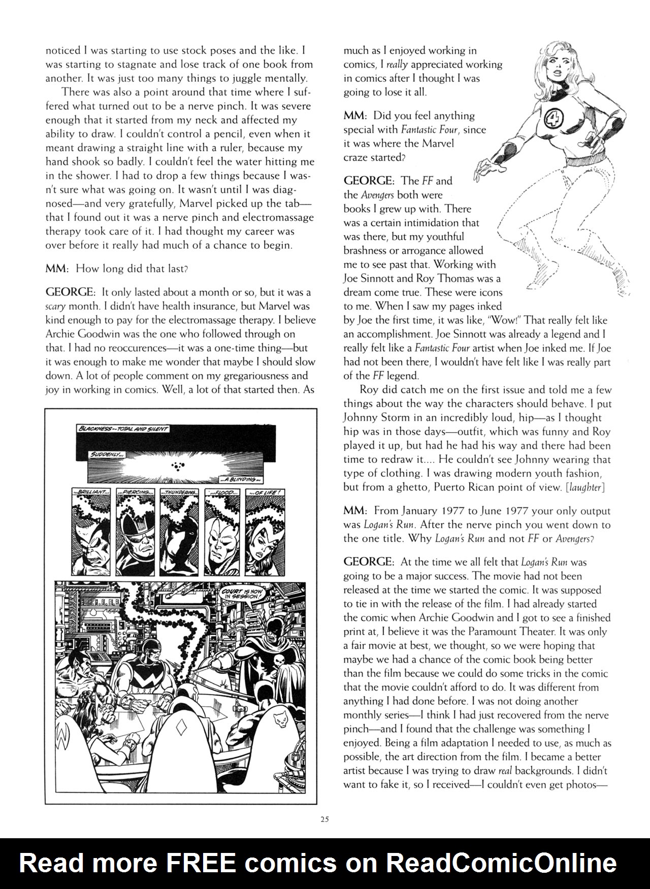 Read online Modern Masters comic -  Issue #2 - 26