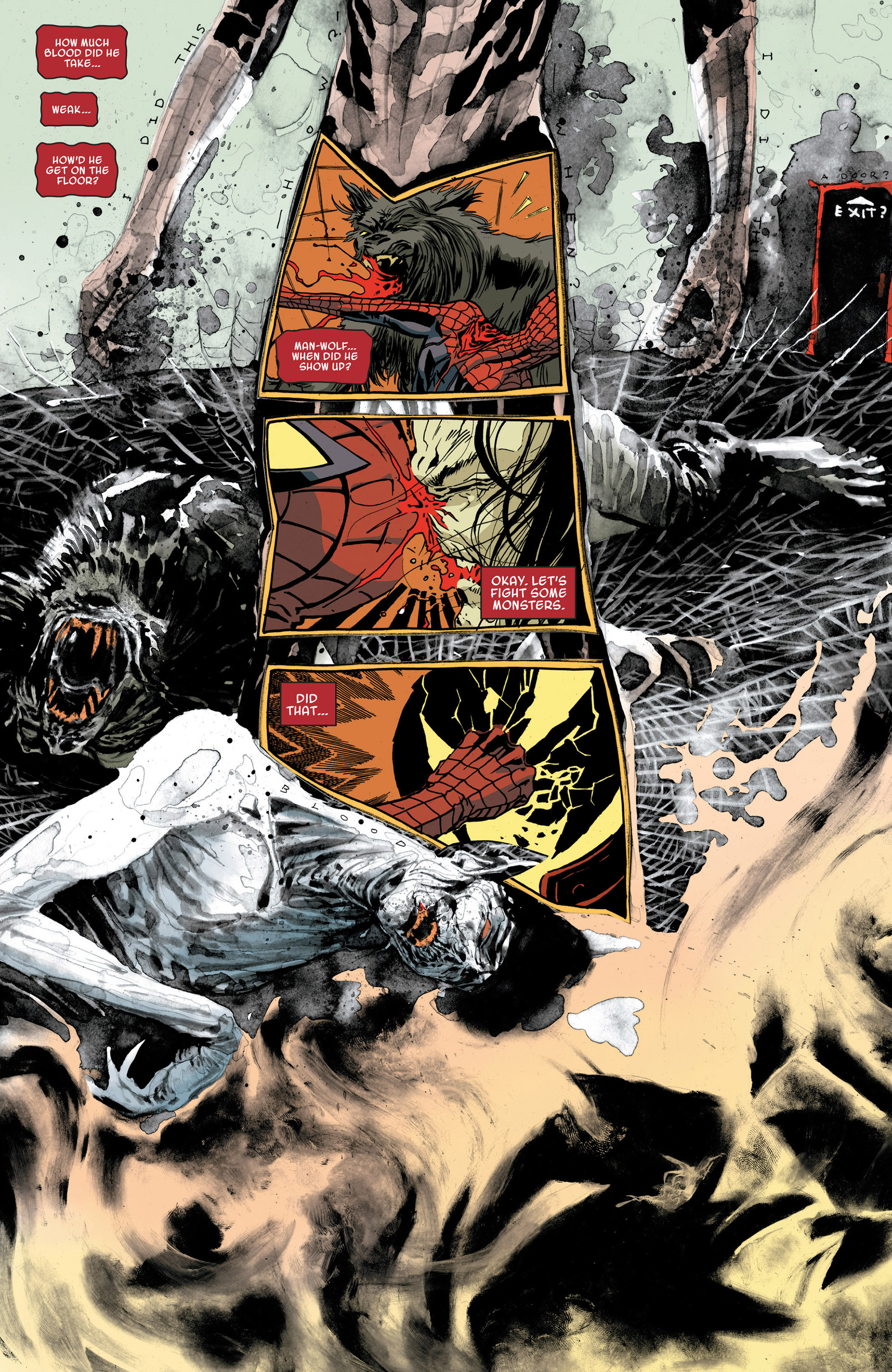 Read online Marvel Knights: Spider-Man (2013) comic -  Issue #1 - 9