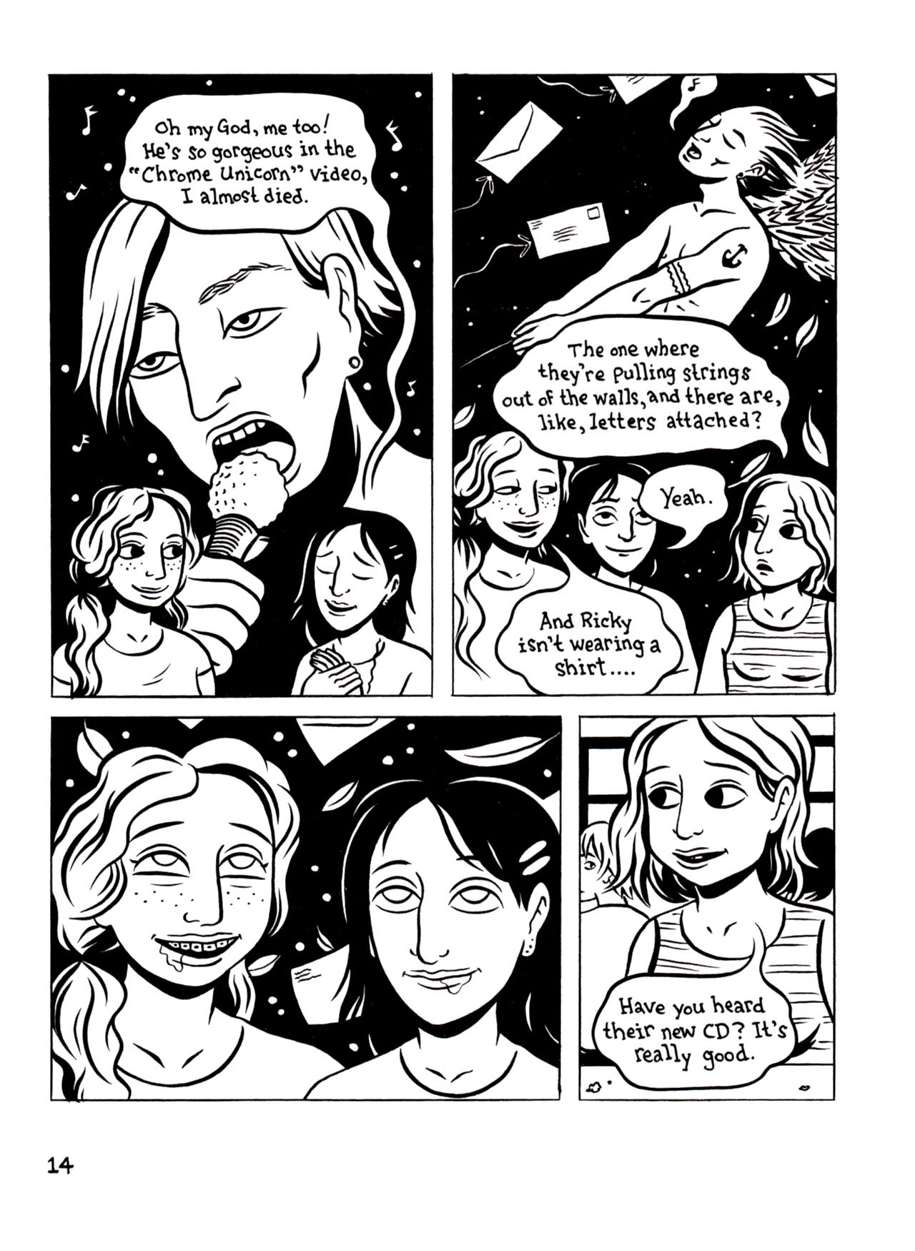 Read online Chiggers comic -  Issue # TPB (Part 1) - 20
