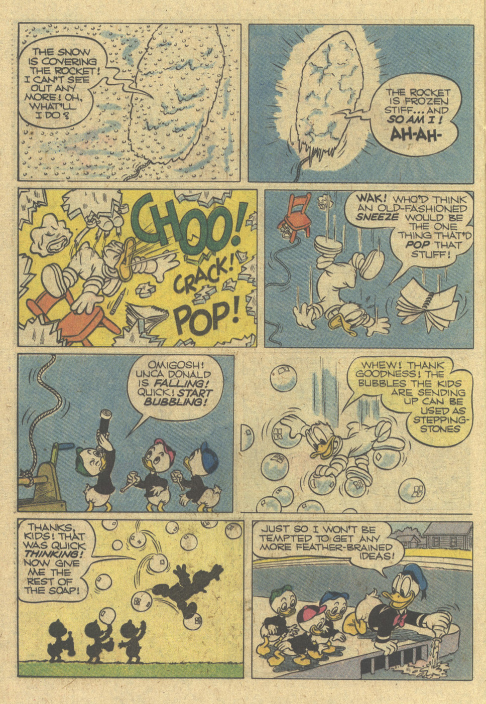 Read online Walt Disney's Donald Duck (1952) comic -  Issue #189 - 28