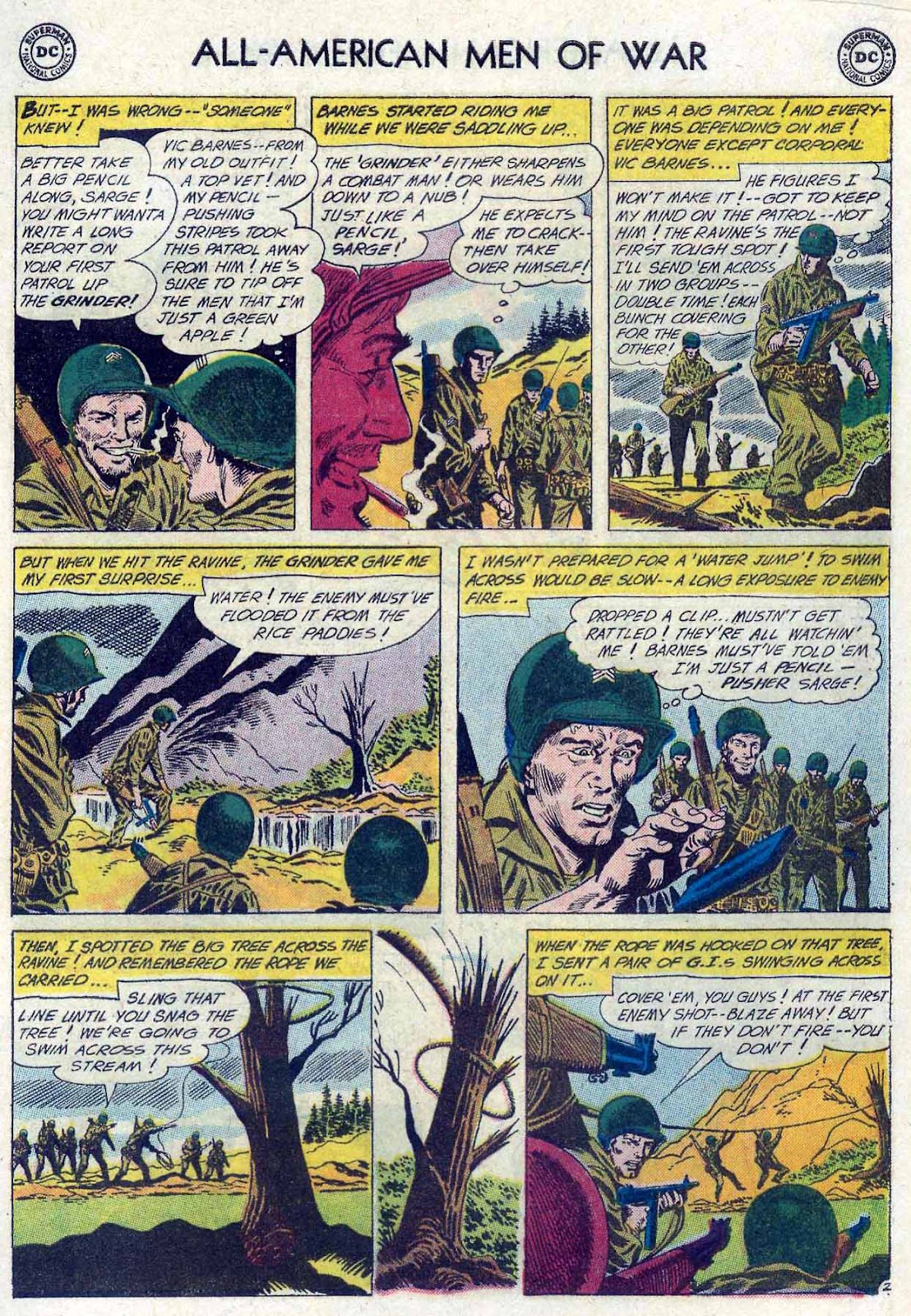 All-American Men of War issue 83 - Page 19