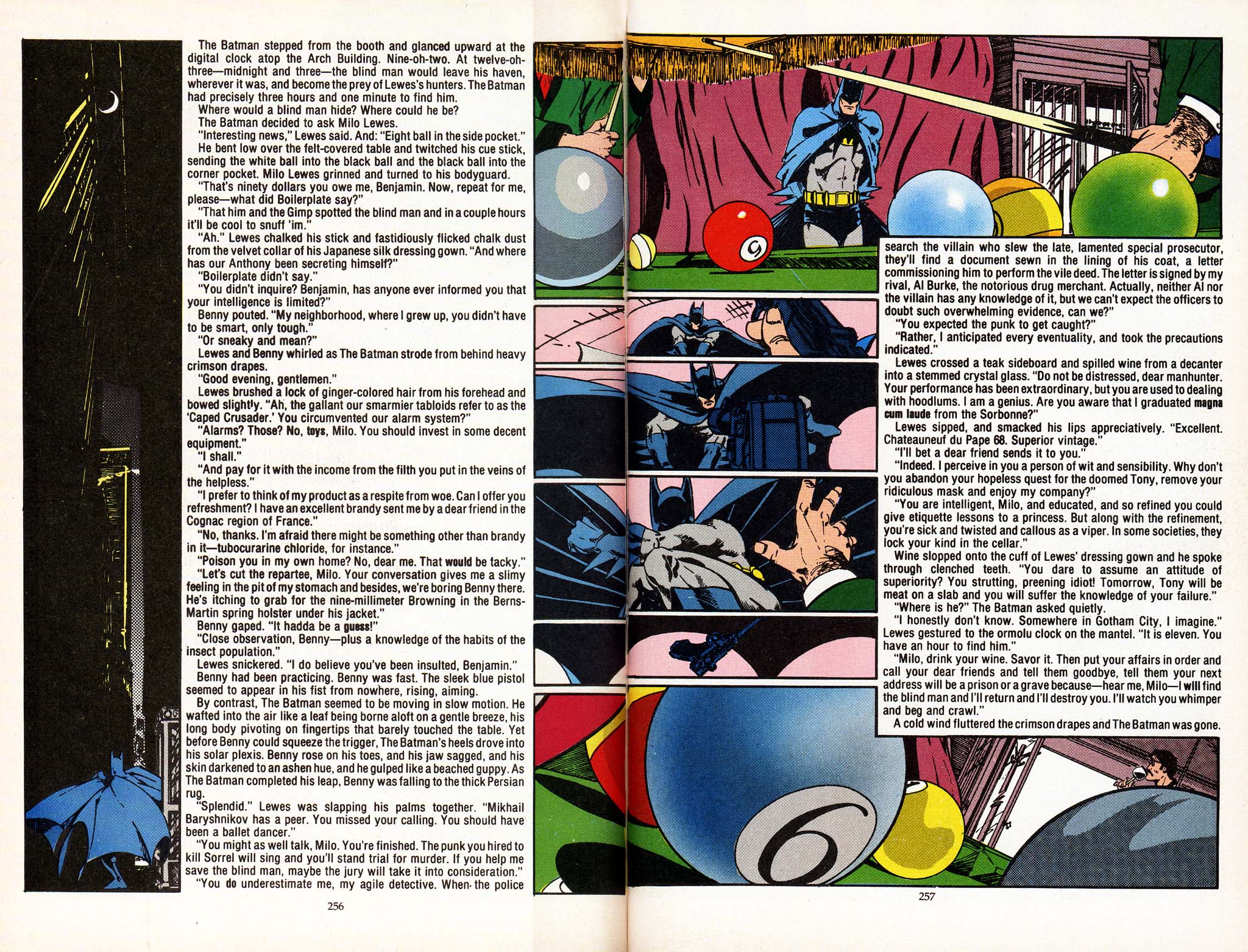 Read online The Greatest Batman Stories Ever Told comic -  Issue # TPB 1 (Part 3) - 56