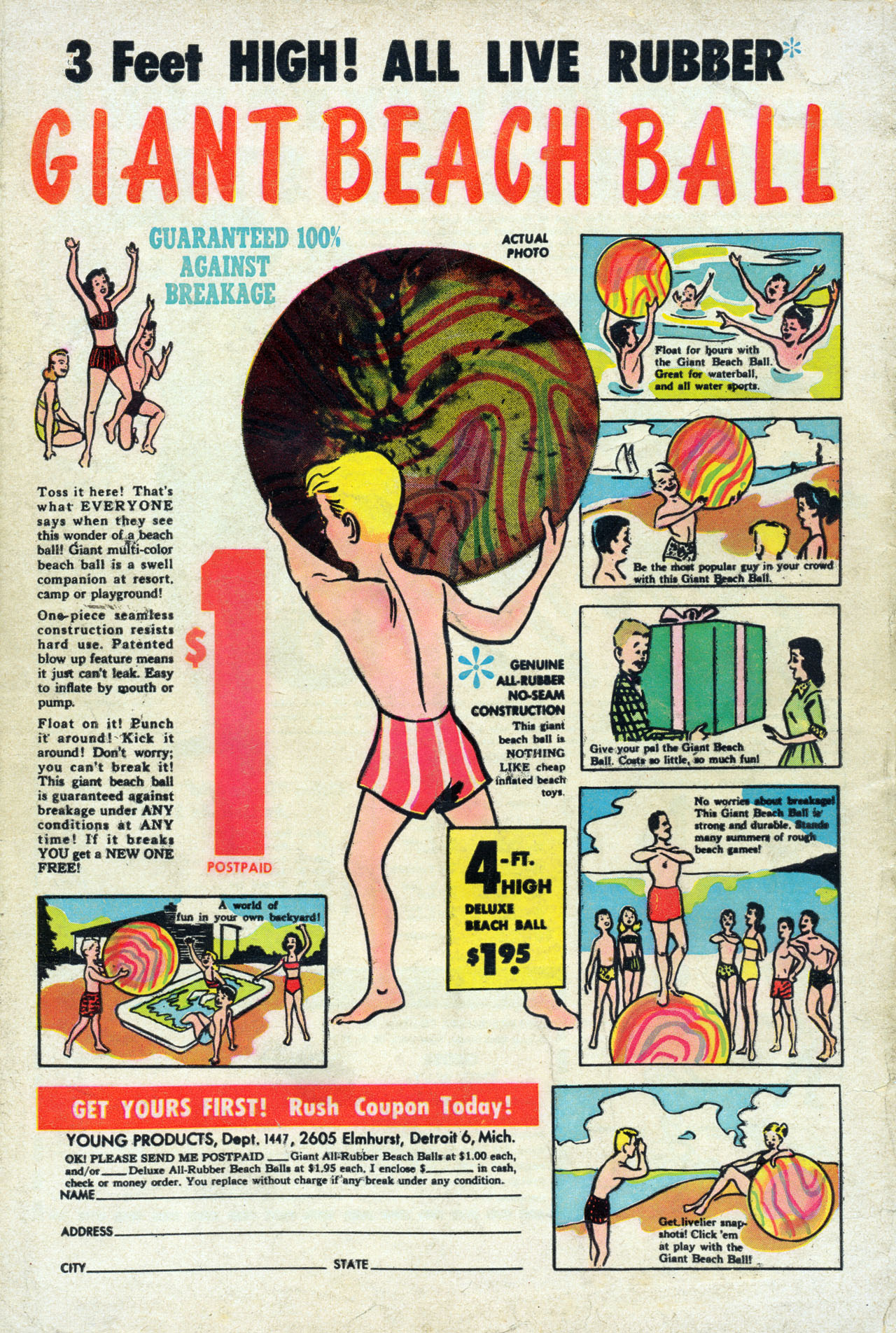 Read online Uncanny Tales comic -  Issue #11 - 36