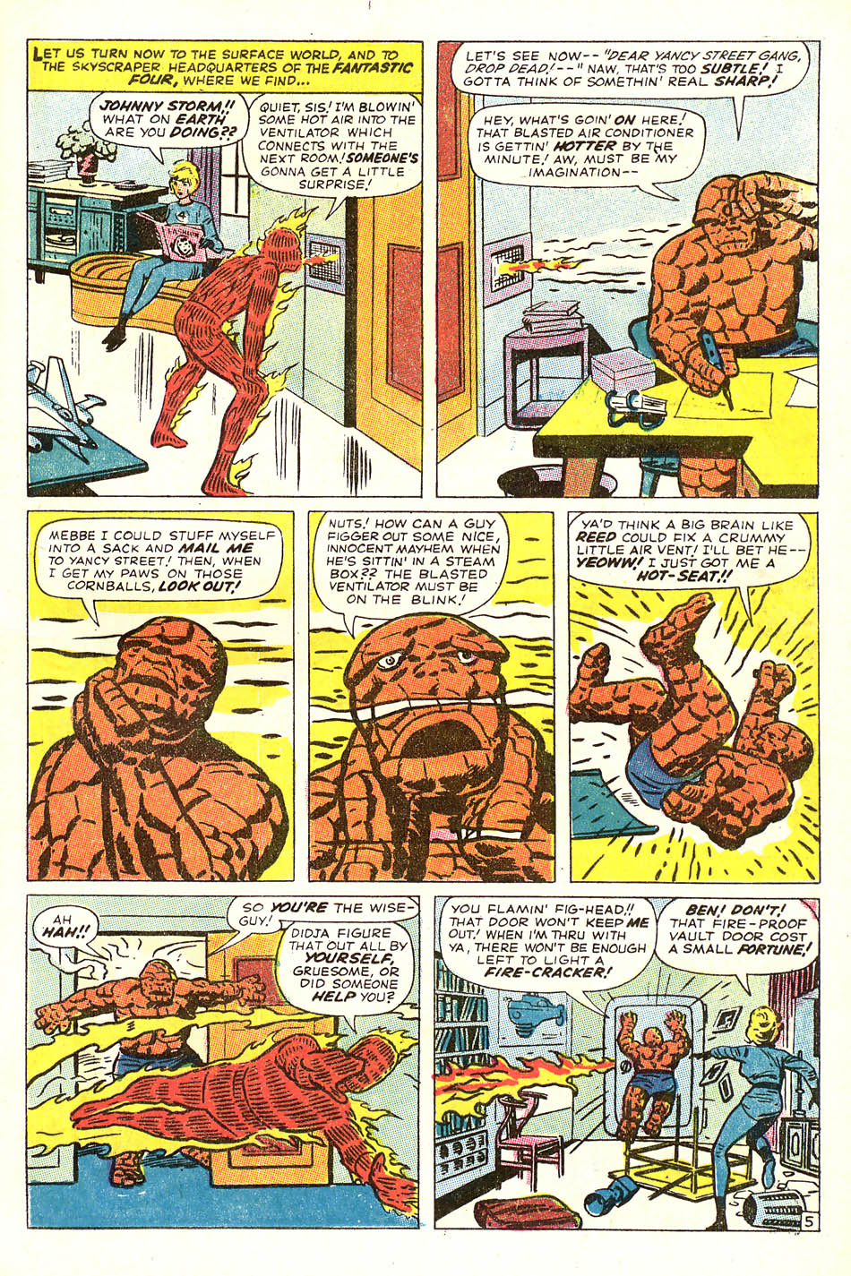 Fantastic Four (1961) _Annual_8 Page 5