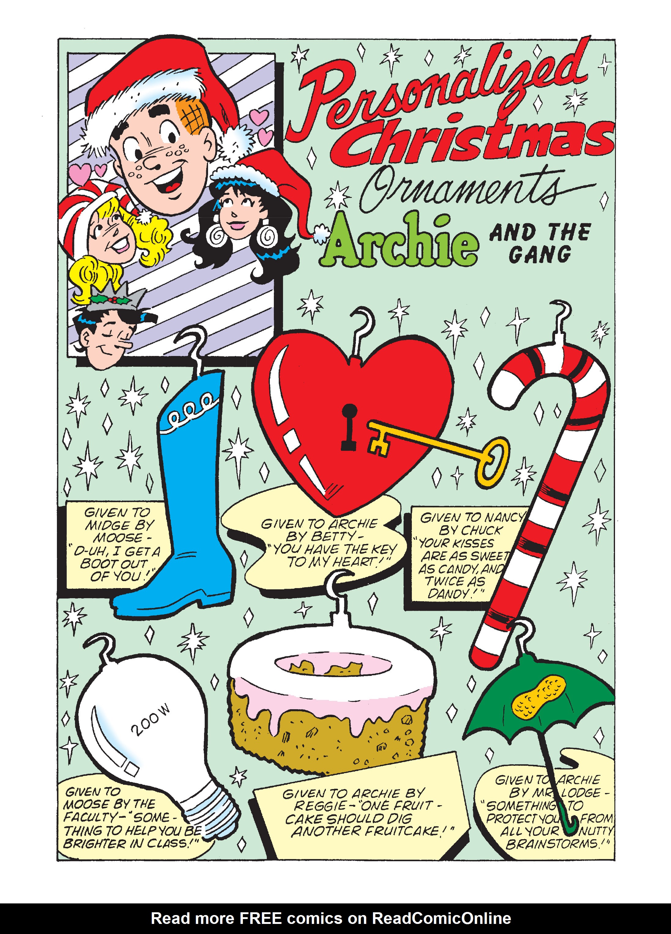Read online World of Archie Double Digest comic -  Issue #34 - 34