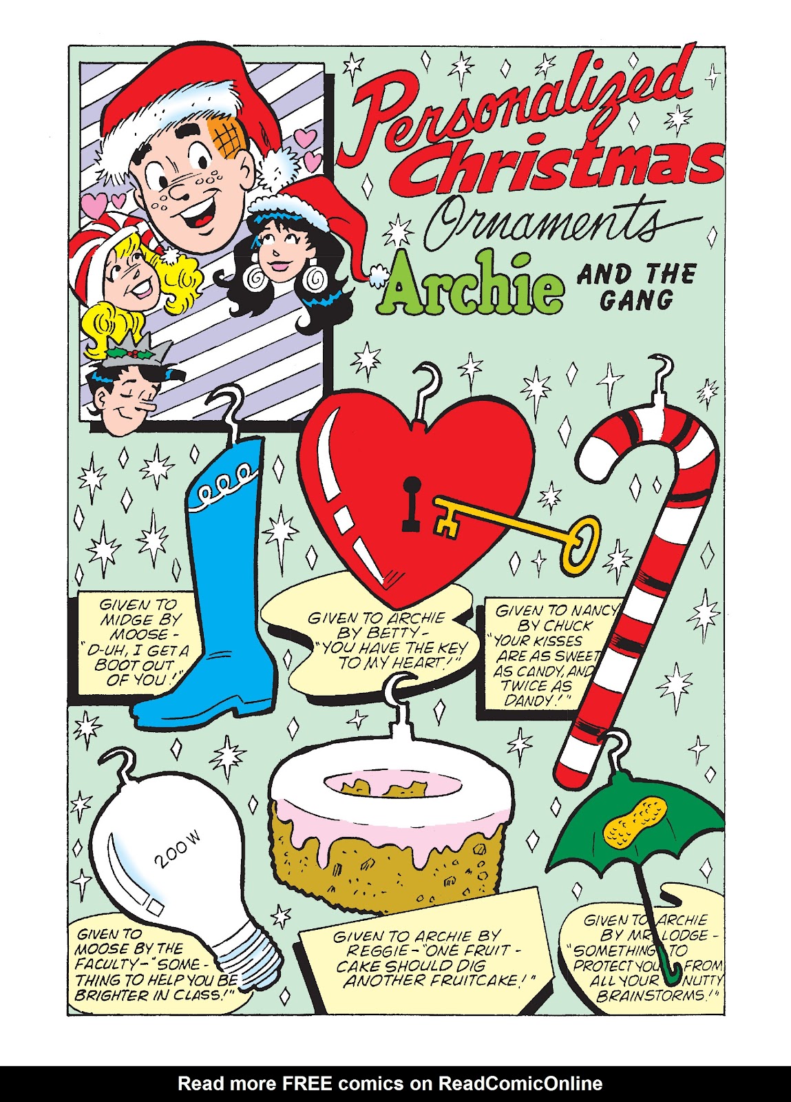 World of Archie Double Digest issue 34 - Page 34
