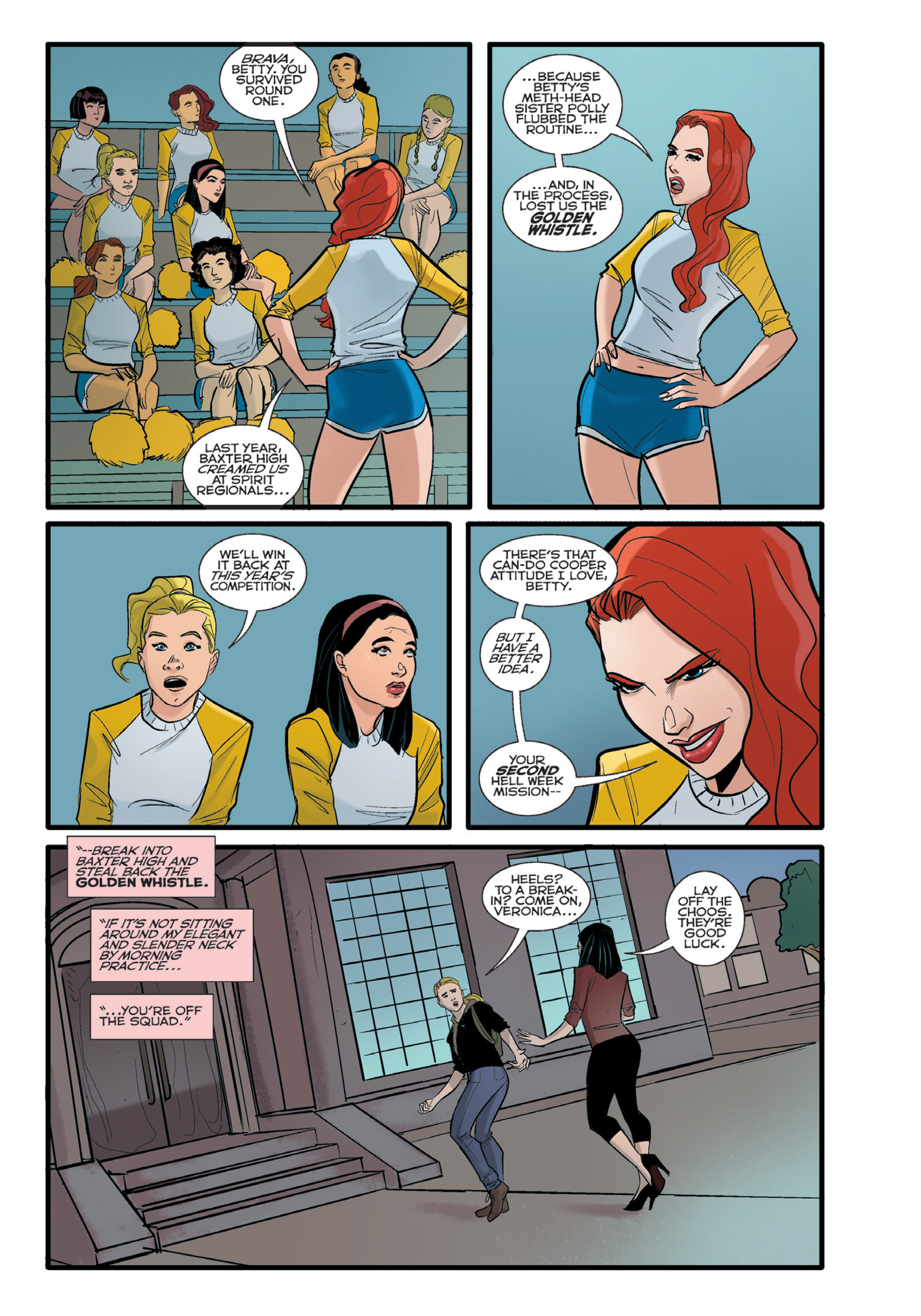 Read online The Best of Archie Comics: Betty & Veronica comic -  Issue # TPB 2 (Part 4) - 88