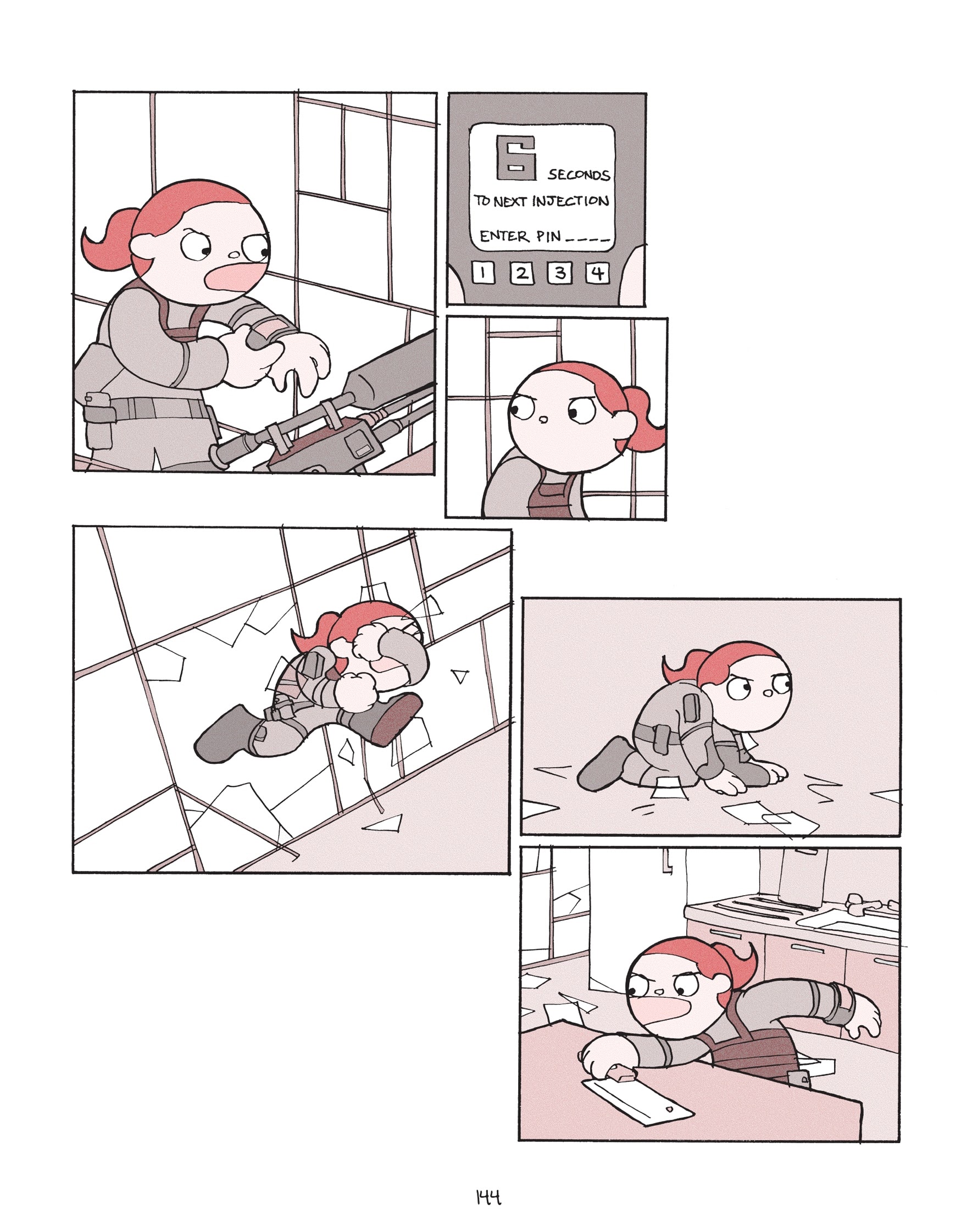 Read online Jason Shiga: Demon comic -  Issue # TPB 3 (Part 2) - 51