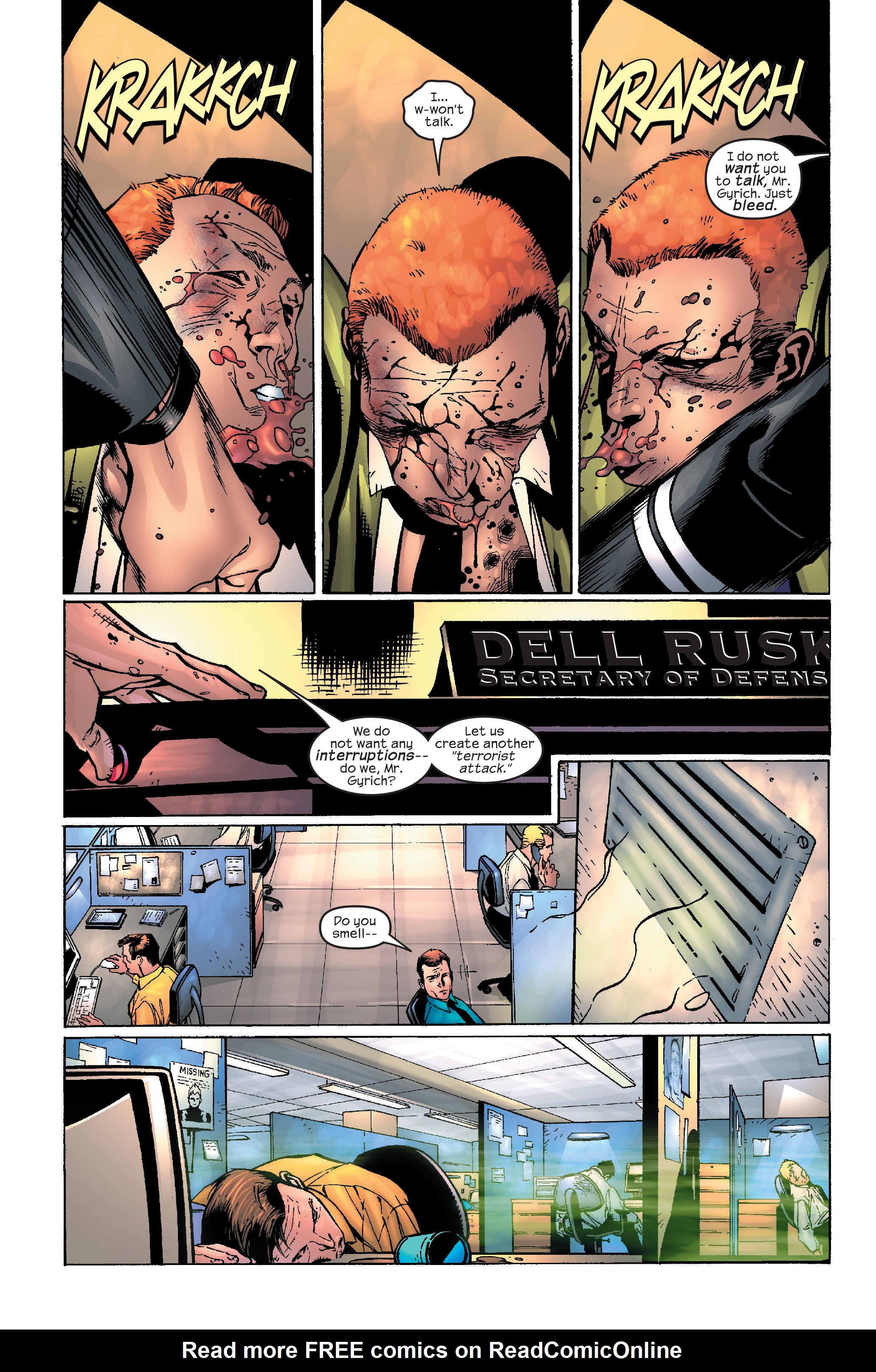 Read online Avengers: The Complete Collection by Geoff Johns comic -  Issue # TPB 2 (Part 2) - 19