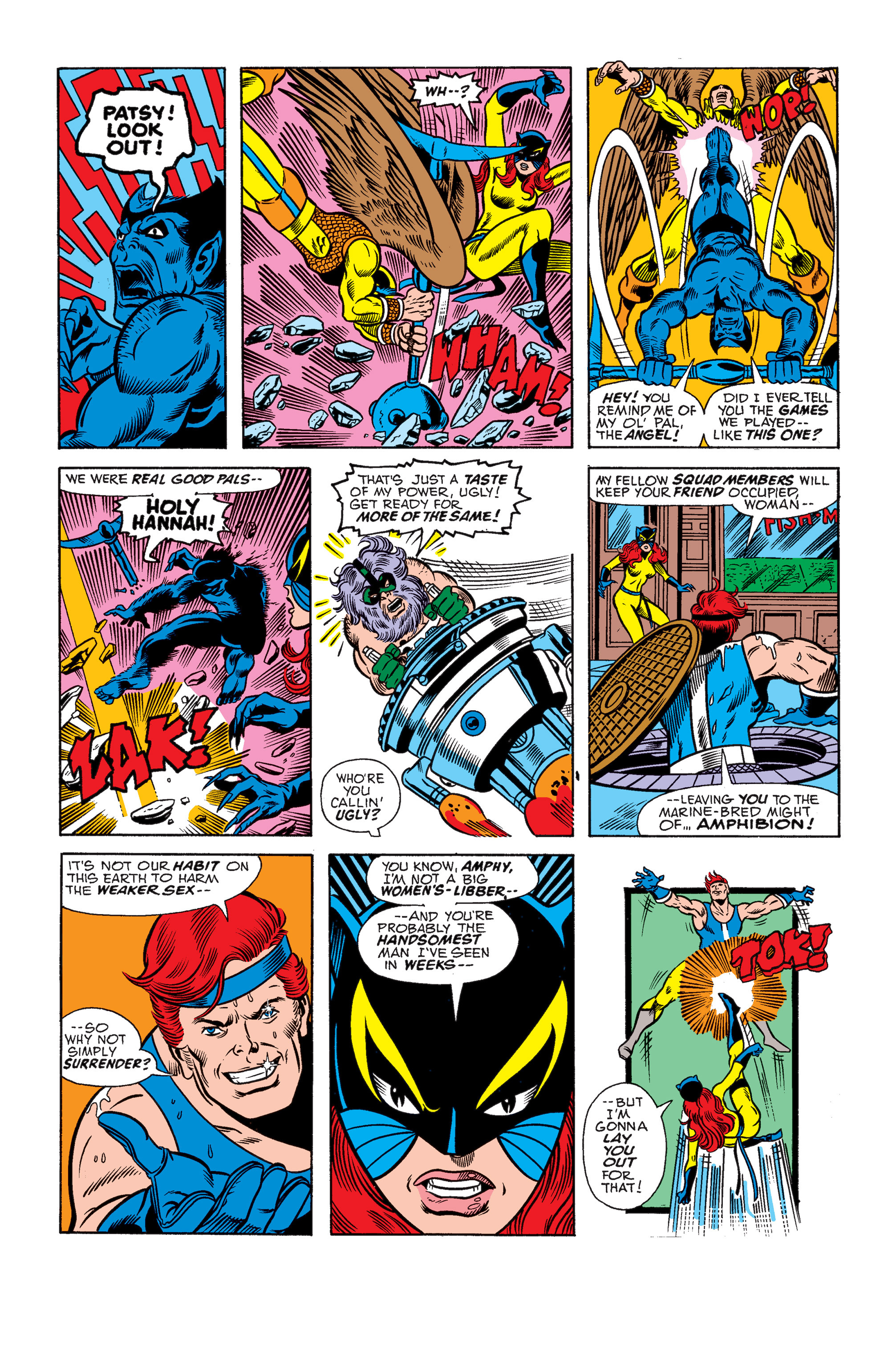 Read online The Avengers (1963) comic -  Issue #148 - 6