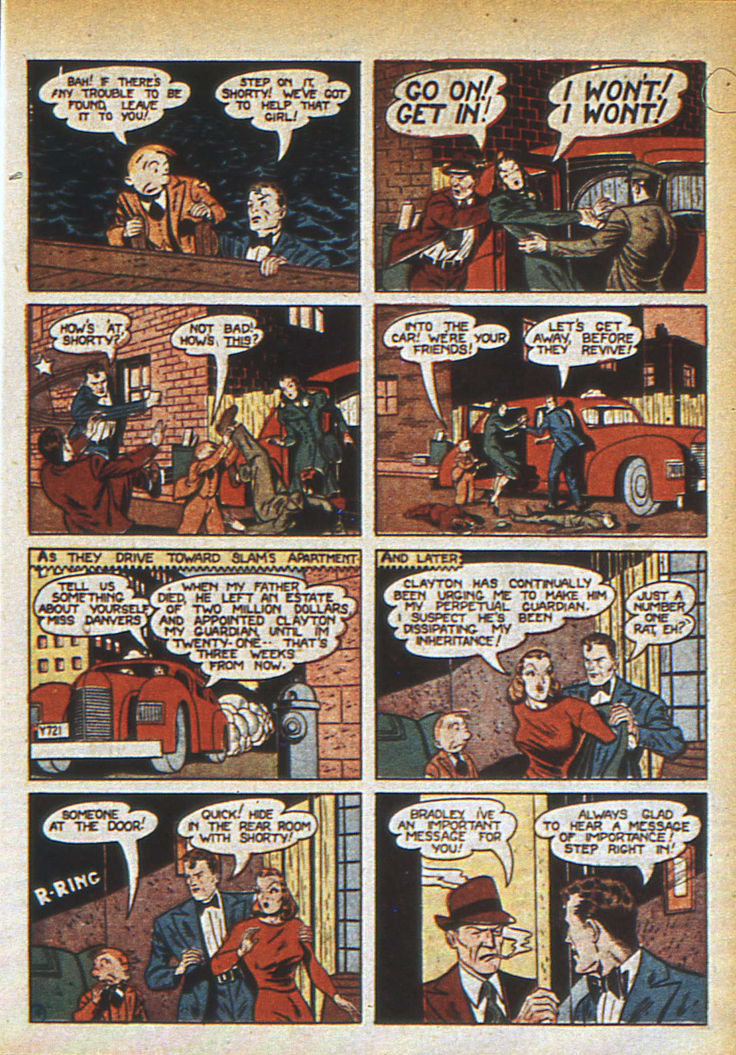 Read online Detective Comics (1937) comic -  Issue #41 - 61