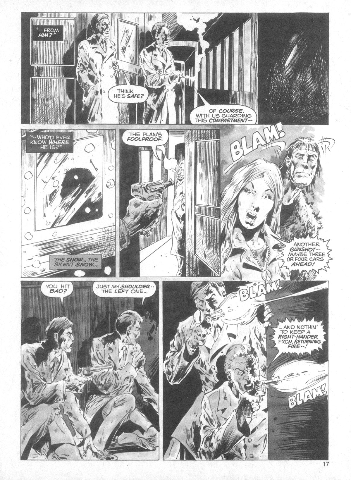 Read online Monsters Unleashed (1973) comic -  Issue #10 - 18