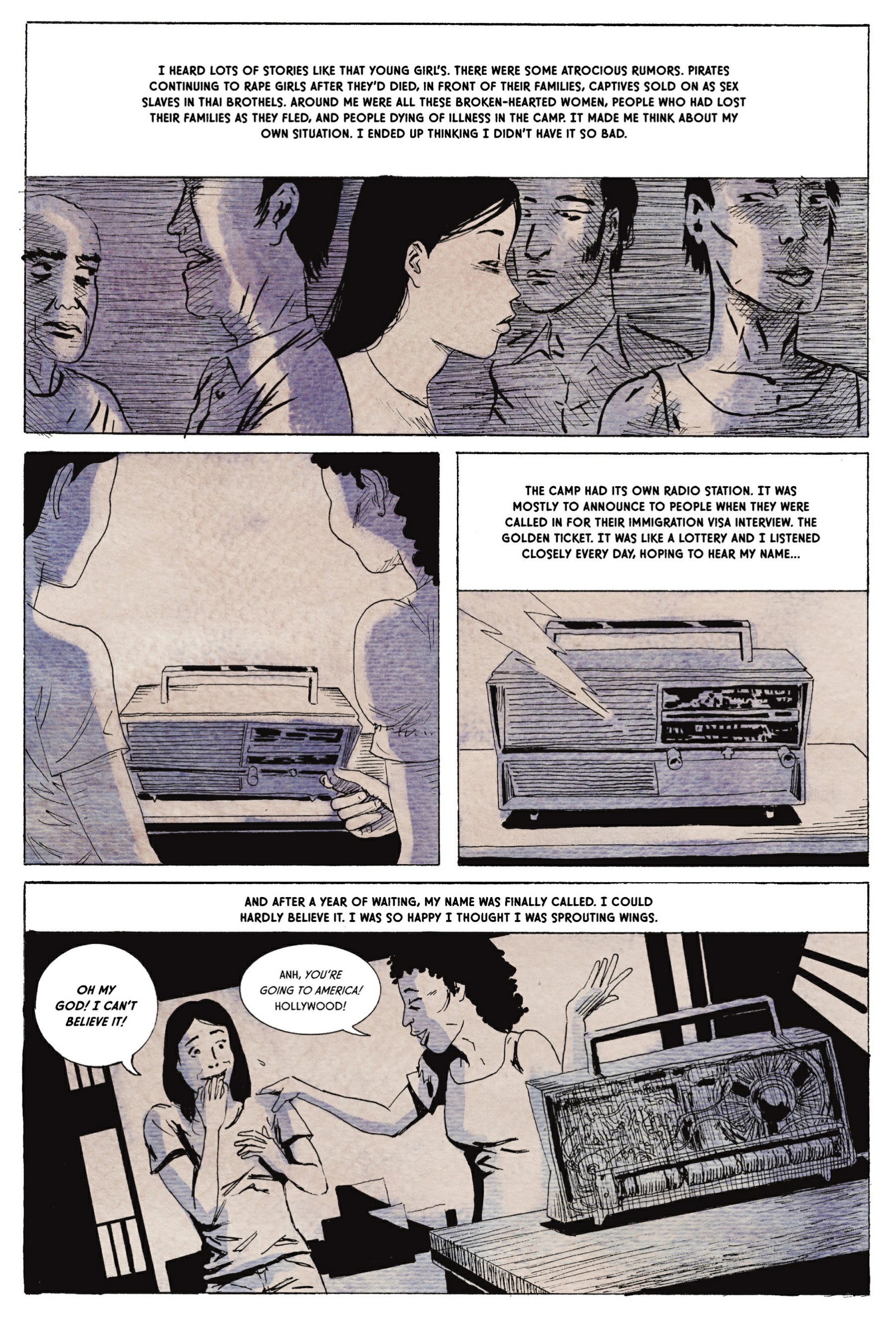 Read online Vietnamese Memories comic -  Issue # TPB 2 (Part 1) - 95