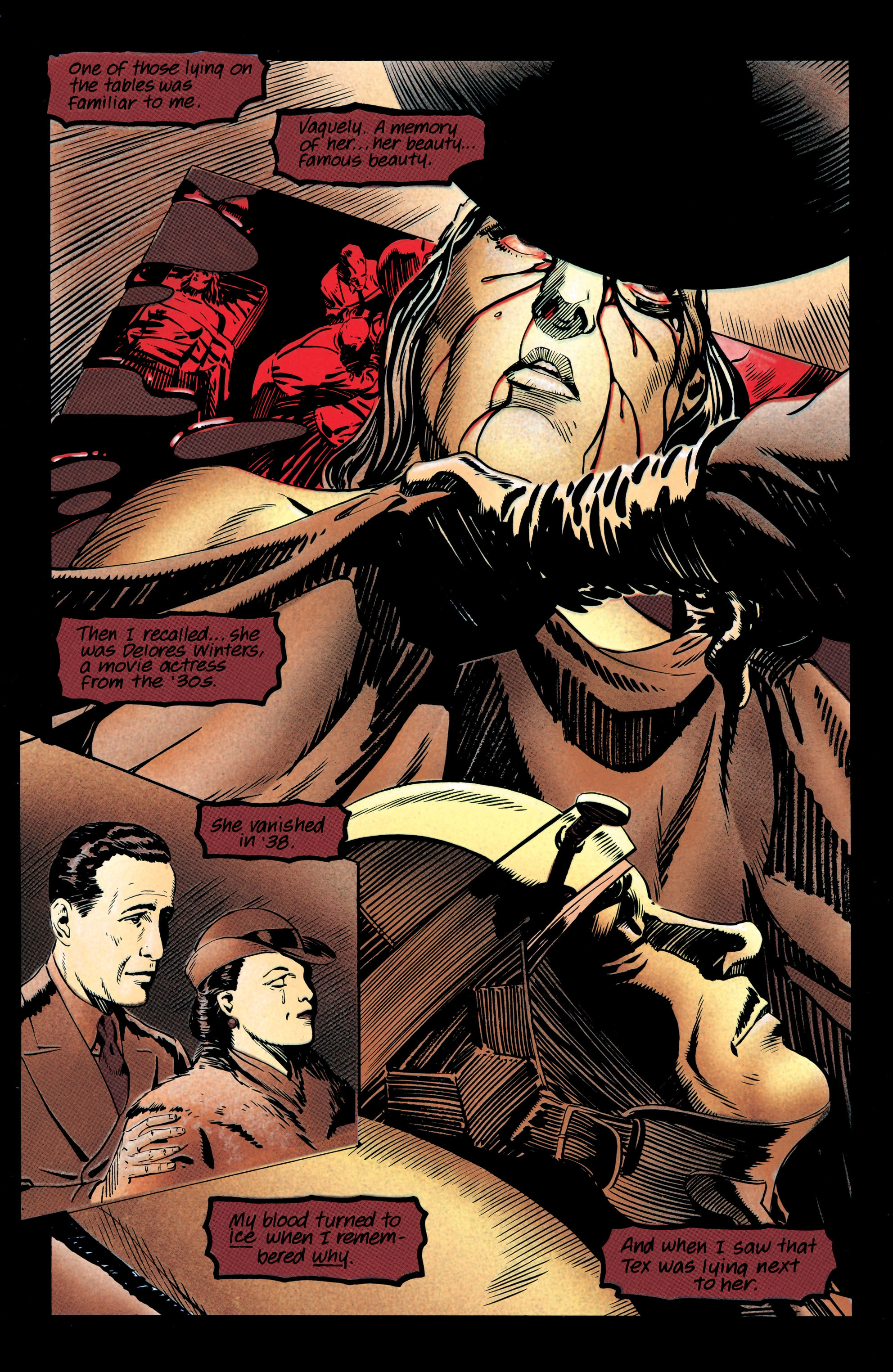 Read online The Golden Age comic -  Issue #3 - 36